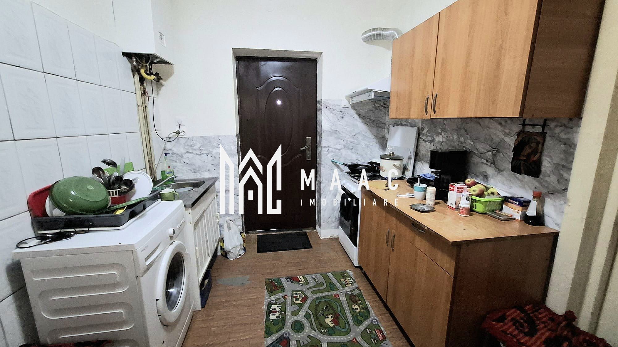 Casa tip duplex | 2 camere |  Zona Vasile Aron — fotografia 7