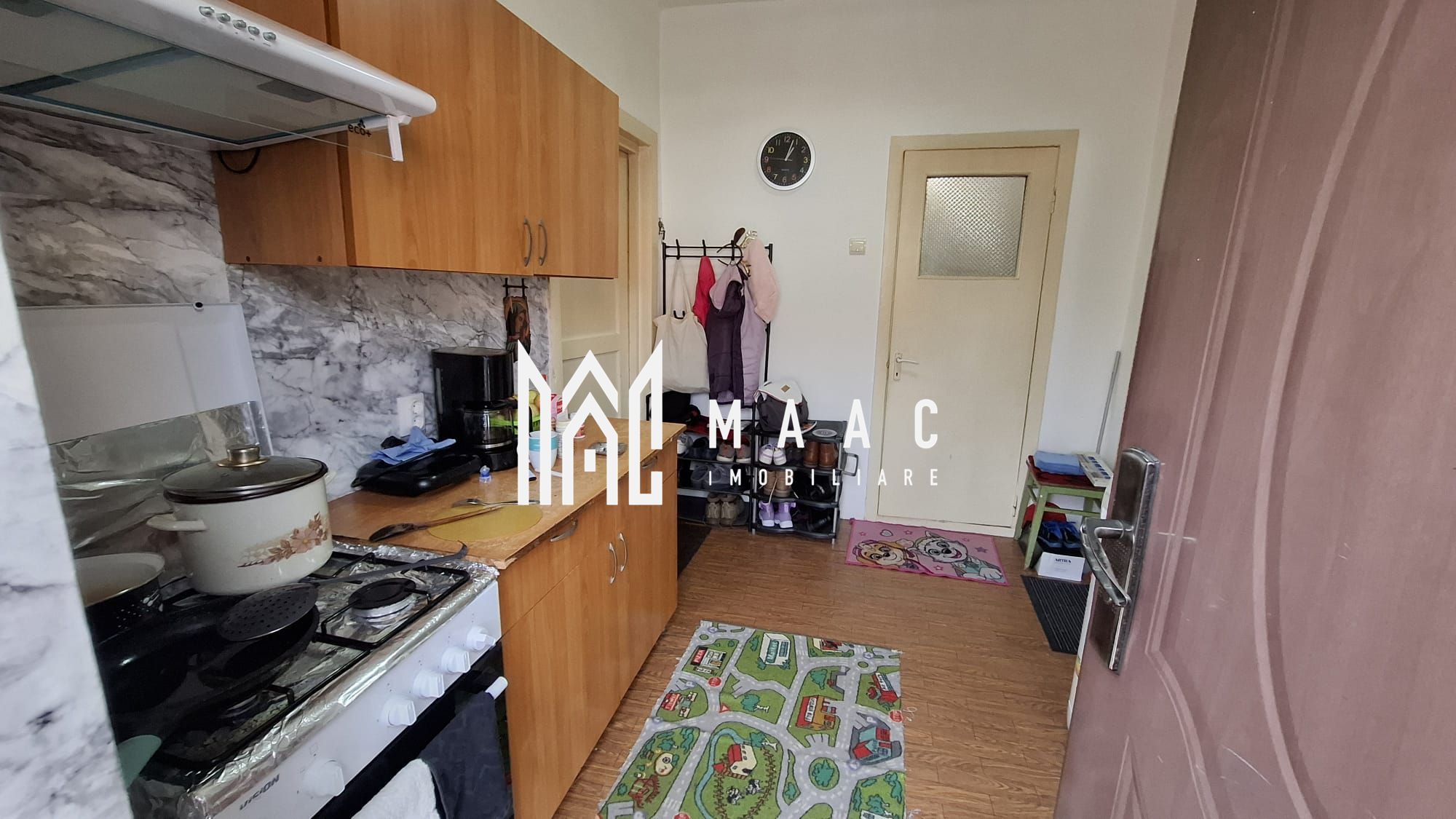 Casa tip duplex | 2 camere |  Zona Vasile Aron — fotografia 8