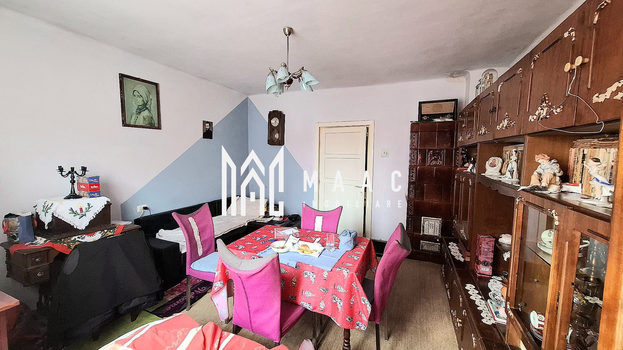 Casa tip duplex | 2 camere |  Zona Vasile Aron — fotografia 9