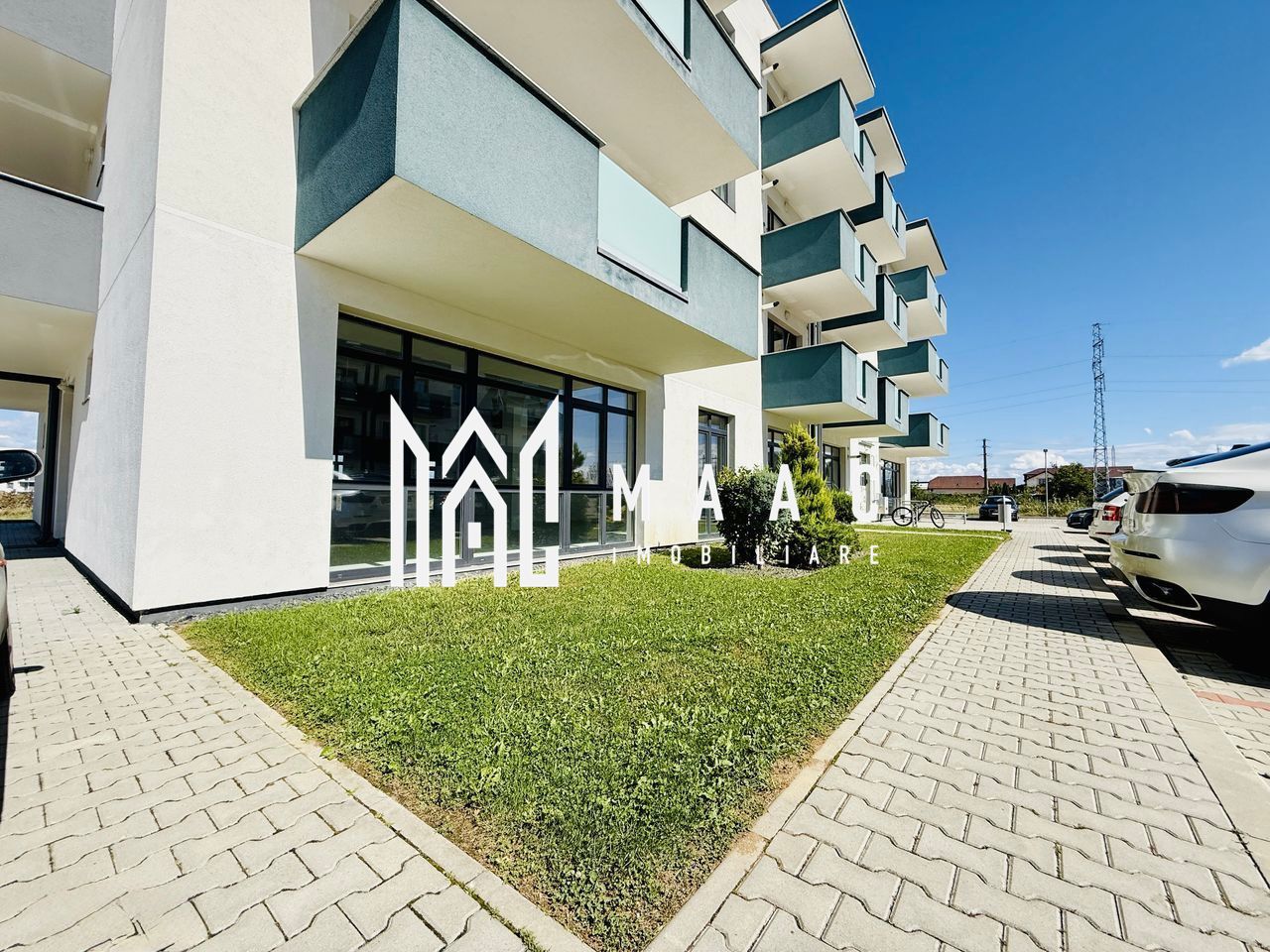 Spatiu comercial  generos | West Side Park | 259 MPU
