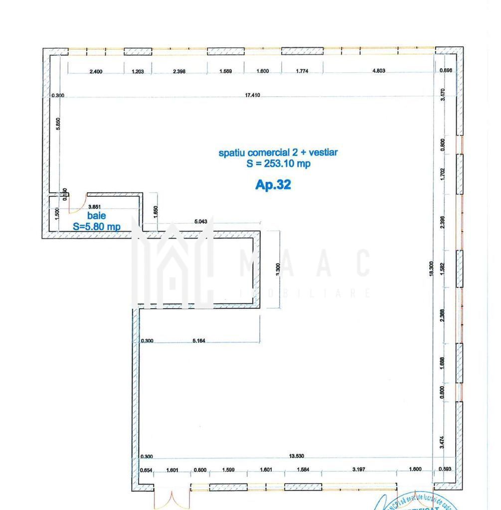 Spatiu comercial  generos | West Side Park | 259 MPU — fotografia 8
