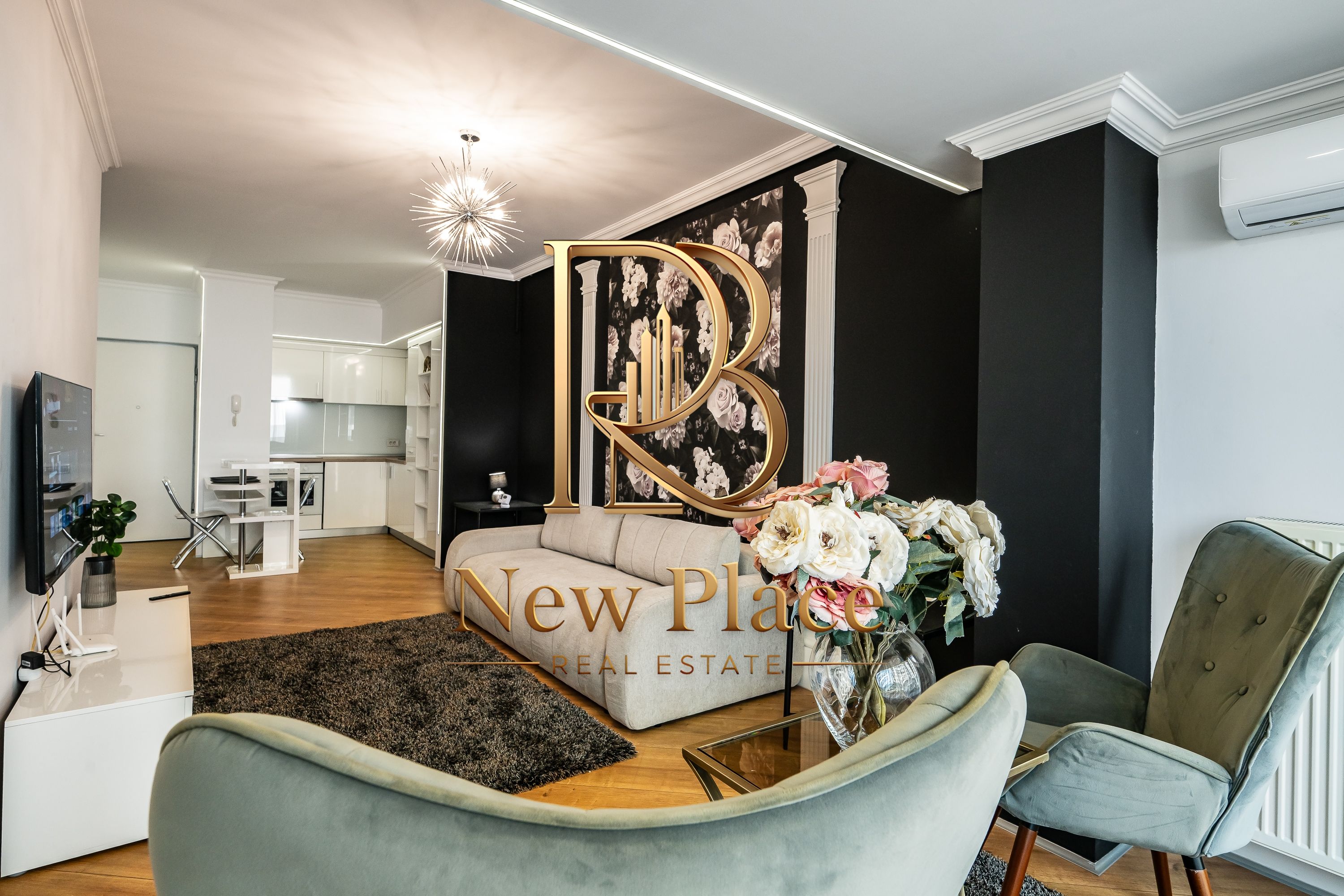 4City North | Apartament deosebit | Parcare inclusa | Lux