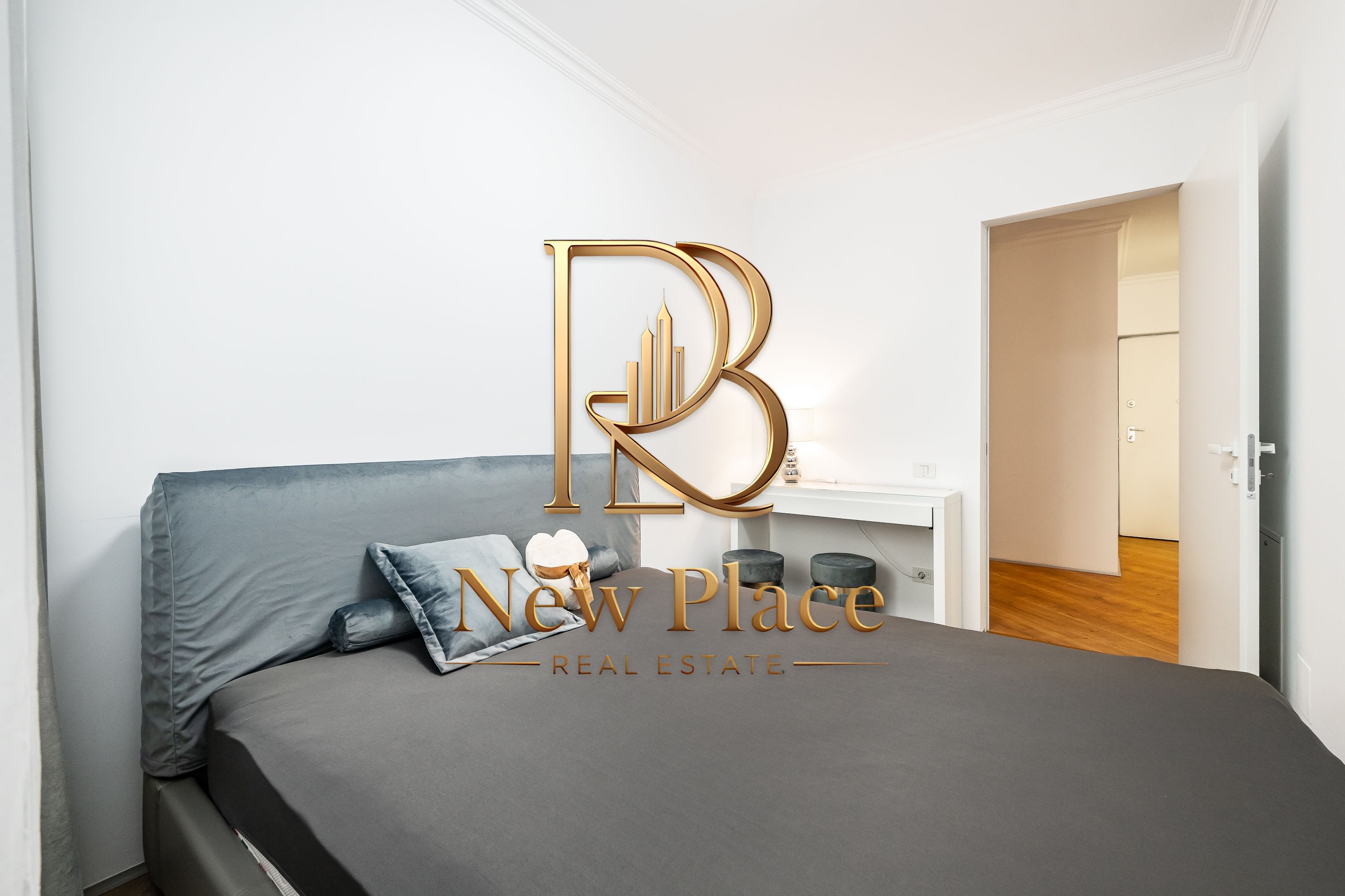 4City North | Apartament deosebit | Parcare inclusa | Lux — fotografia 10