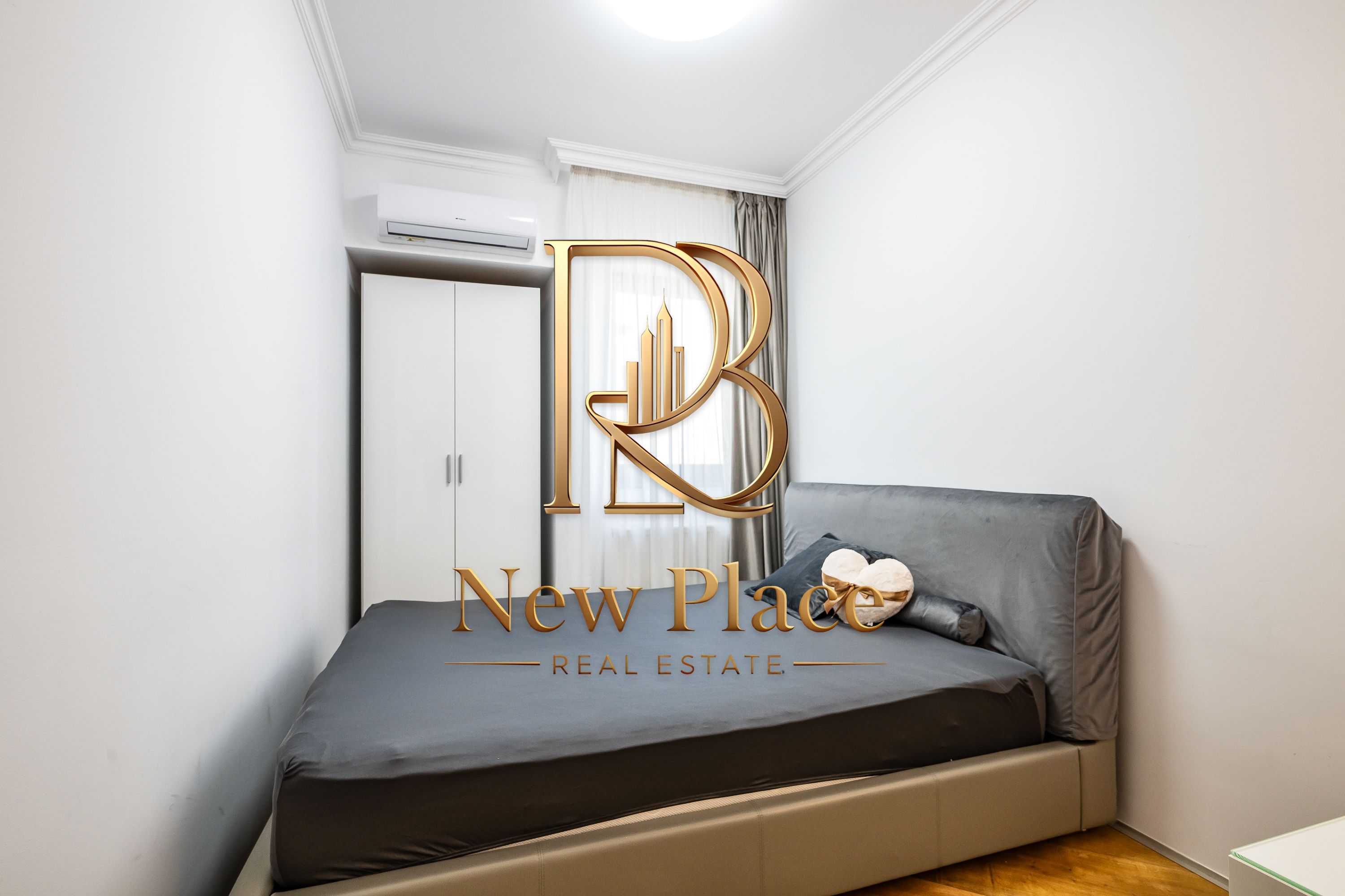 4City North | Apartament deosebit | Parcare inclusa | Lux — fotografia 11