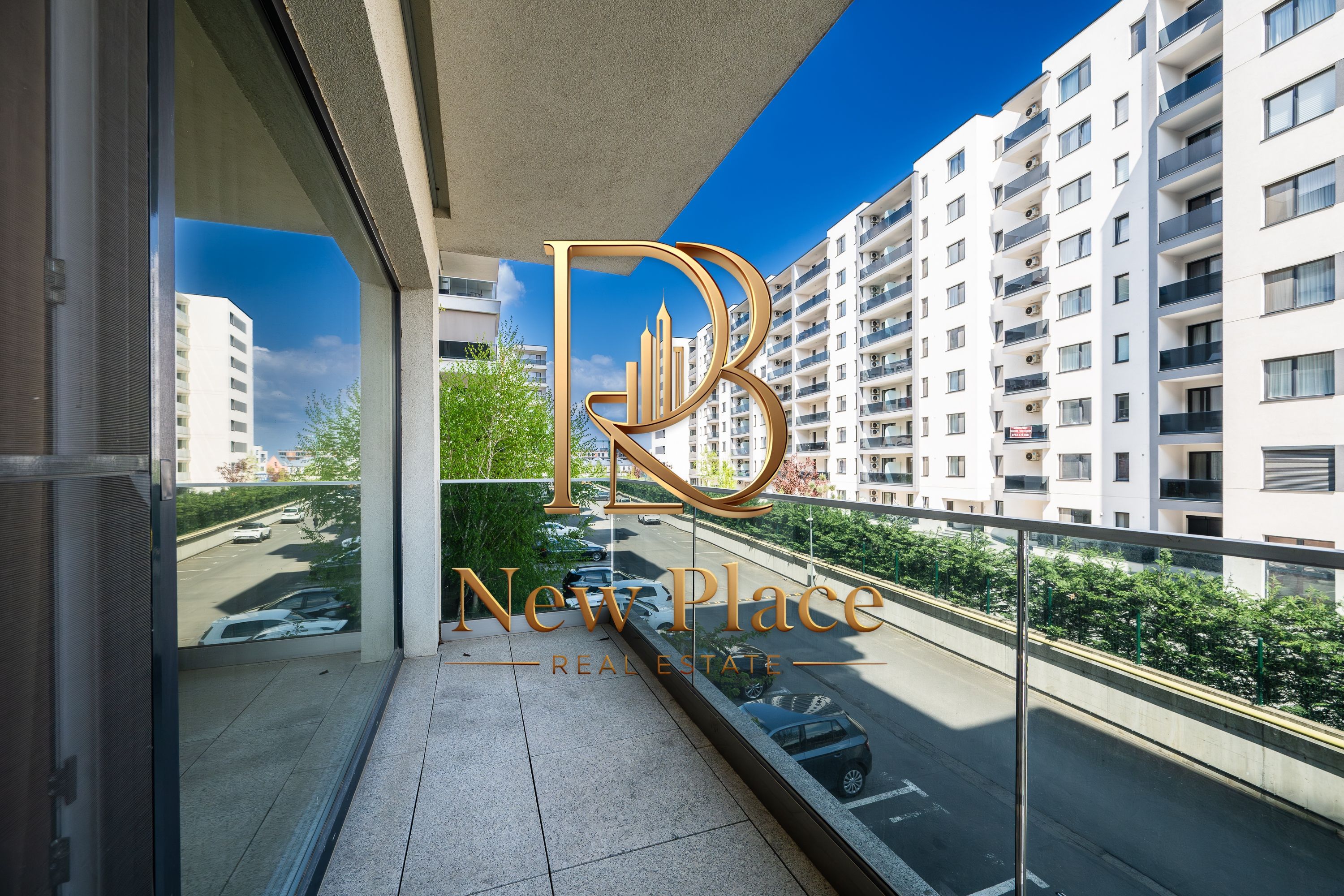4City North | Apartament deosebit | Parcare inclusa | Lux — fotografia 13