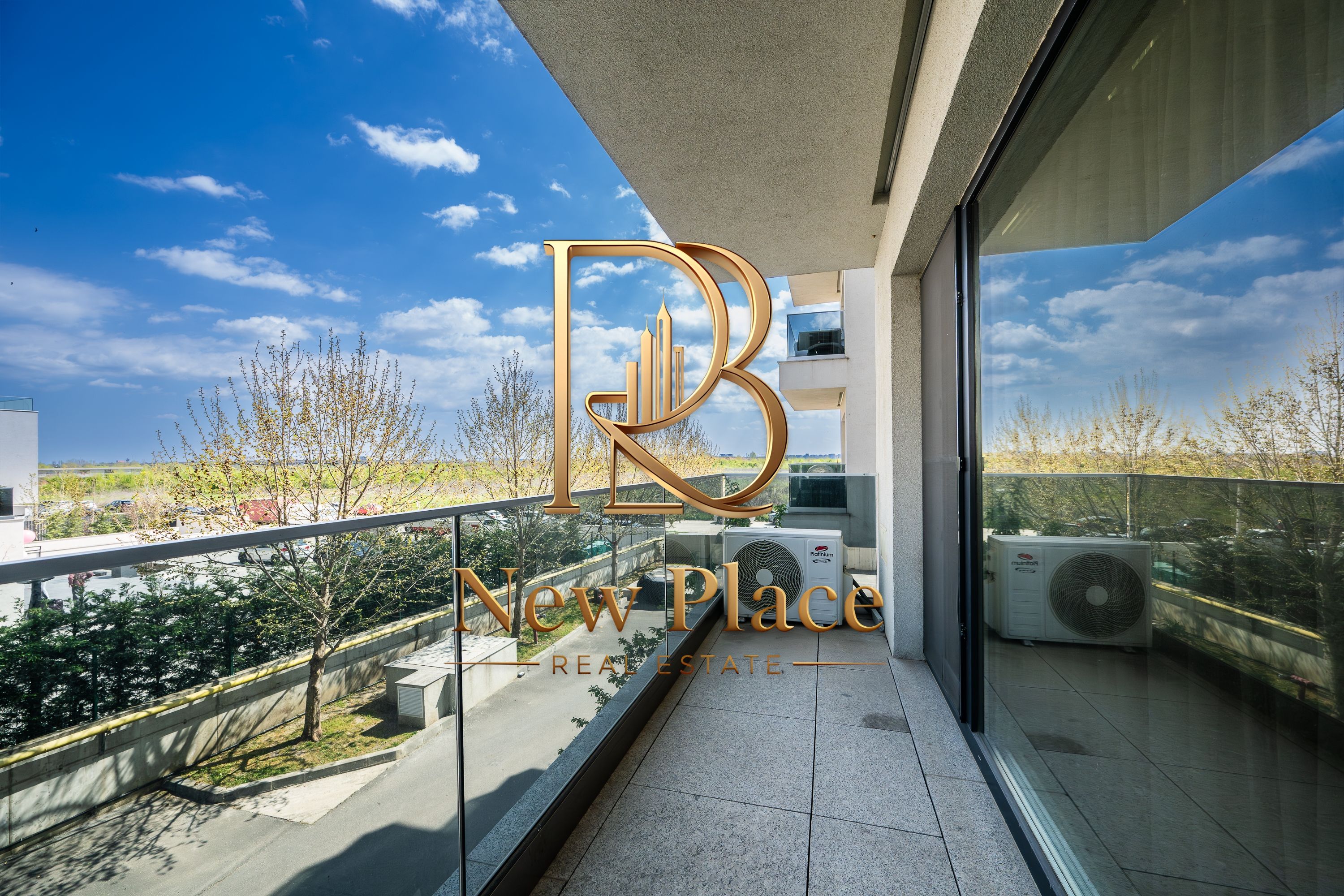 4City North | Apartament deosebit | Parcare inclusa | Lux — fotografia 14