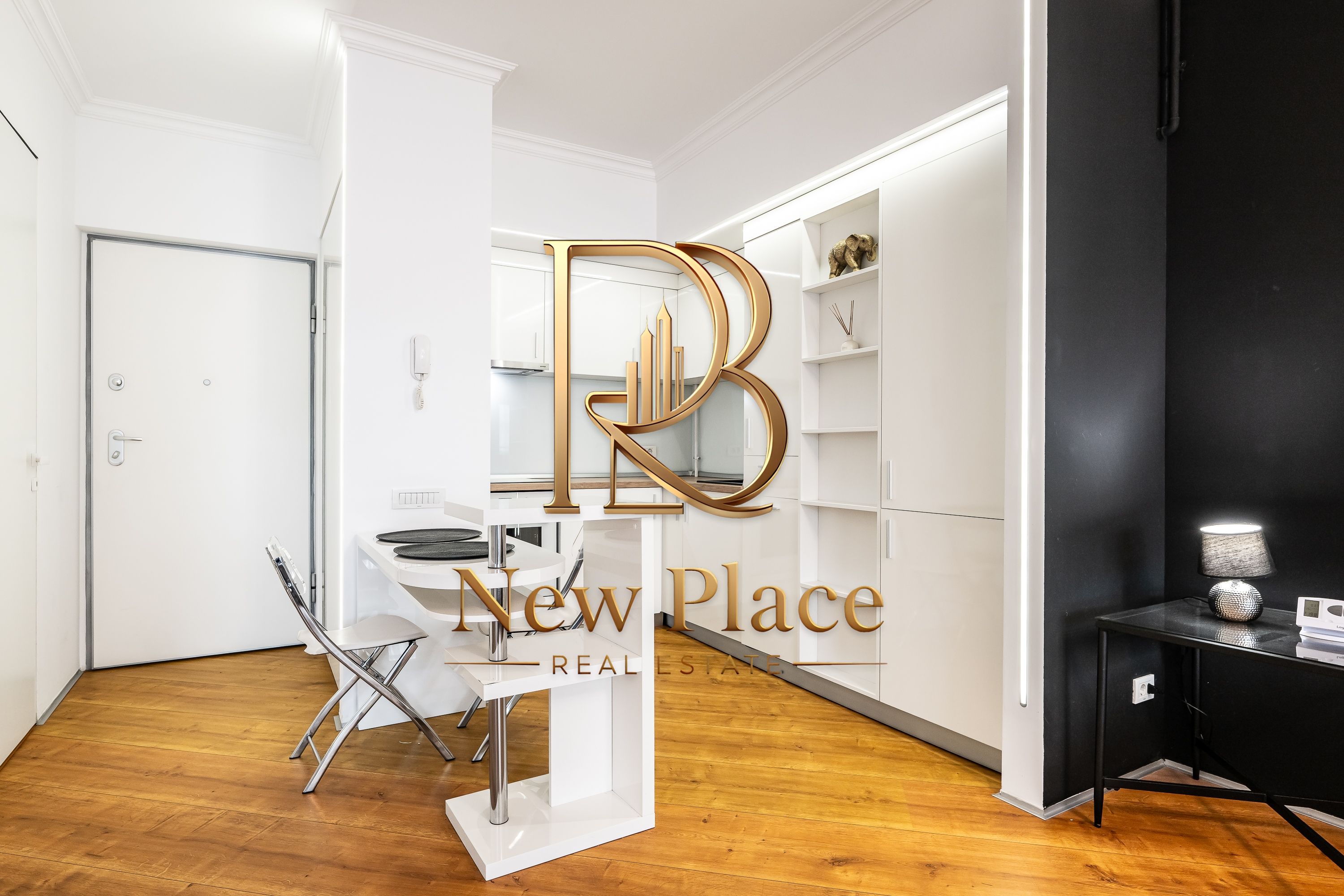 4City North | Apartament deosebit | Parcare inclusa | Lux — fotografia 6