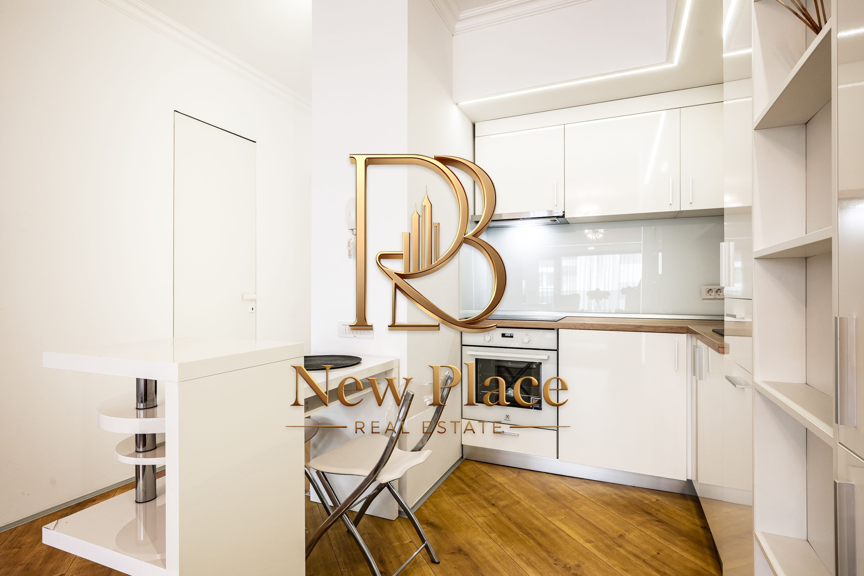 4City North | Apartament deosebit | Parcare inclusa | Lux — fotografia 7