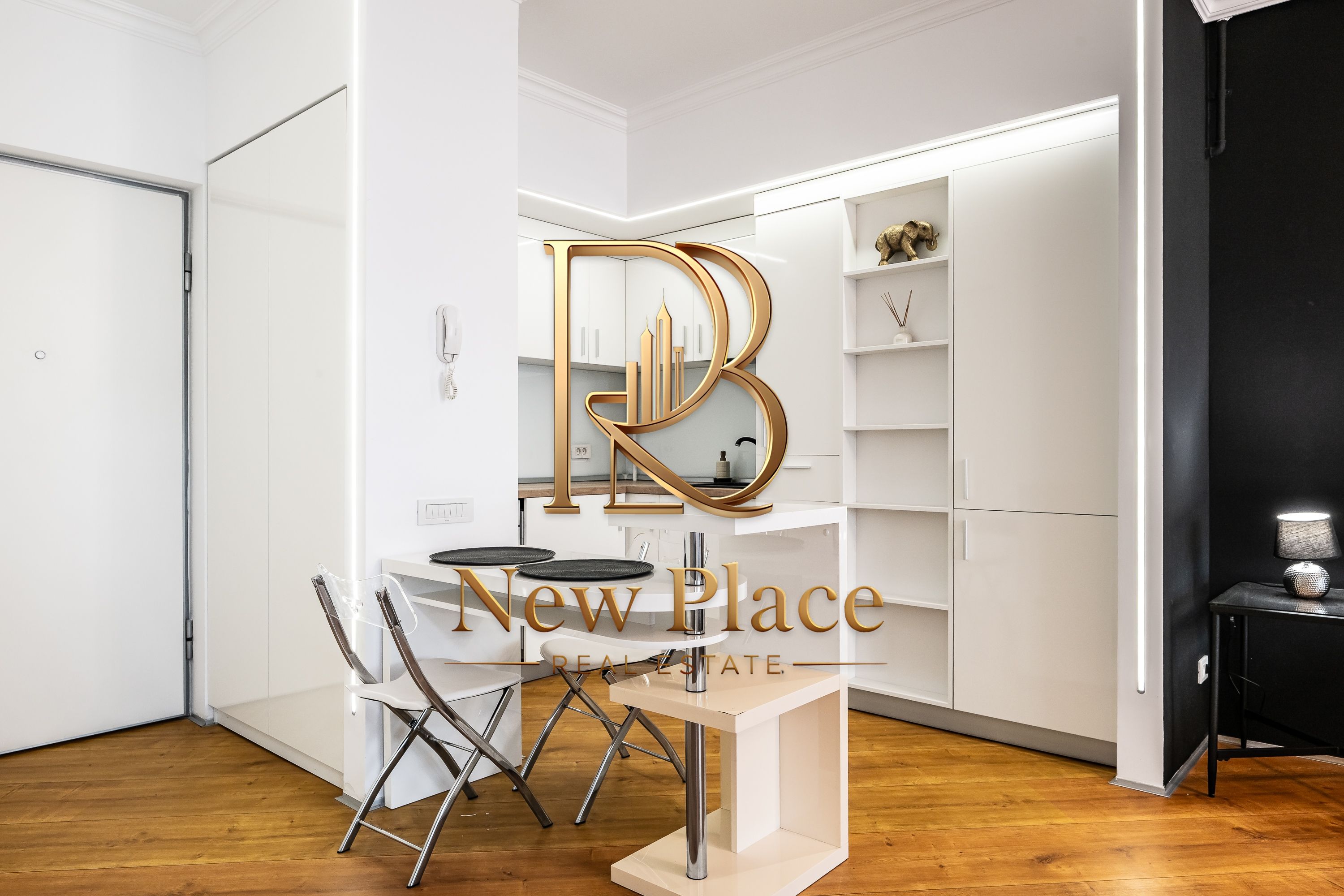 4City North | Apartament deosebit | Parcare inclusa | Lux — fotografia 8