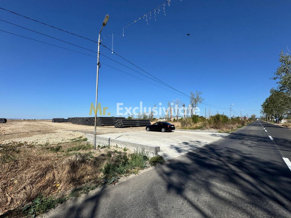 Teren extravilan de vânzare – Căteasca, Argeș | 27.201 mp | Deschidere 58,55 m — fotografia 6