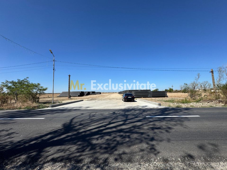 Teren extravilan de vânzare – Căteasca, Argeș | 27.201 mp | Deschidere 58,55 m — fotografia 7