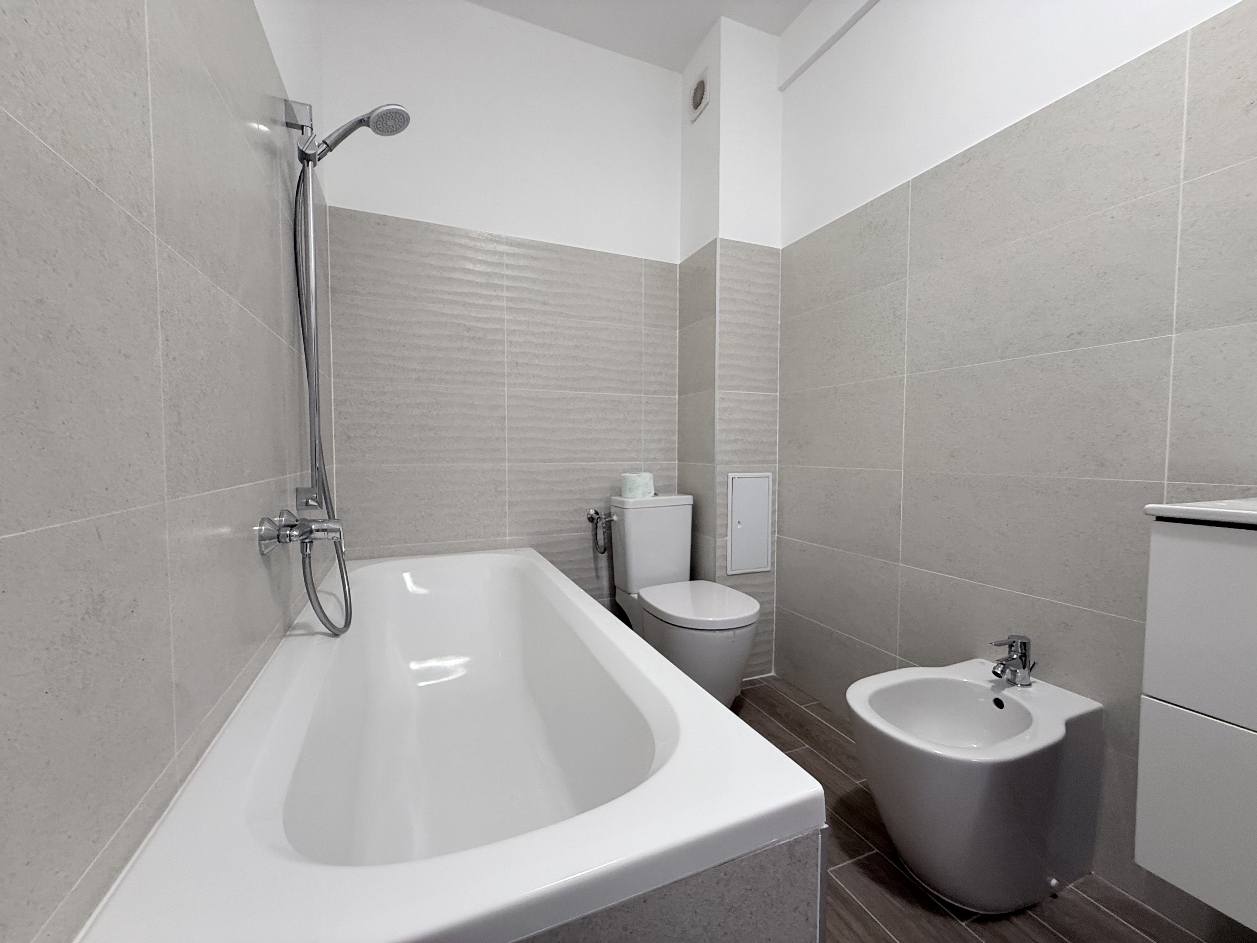 Apartament 2 camere zona Turnisor Sibiu Total decomandat — fotografia 5