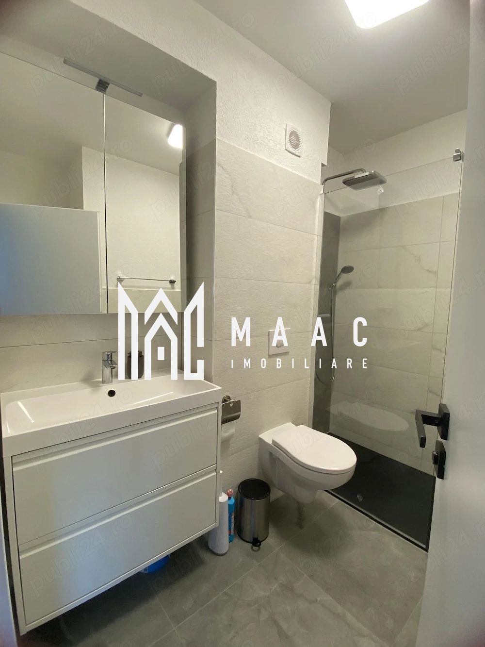 Apartament 2 camere de închiriat | Sibiu, Turnișor | 55 mp — fotografia 5
