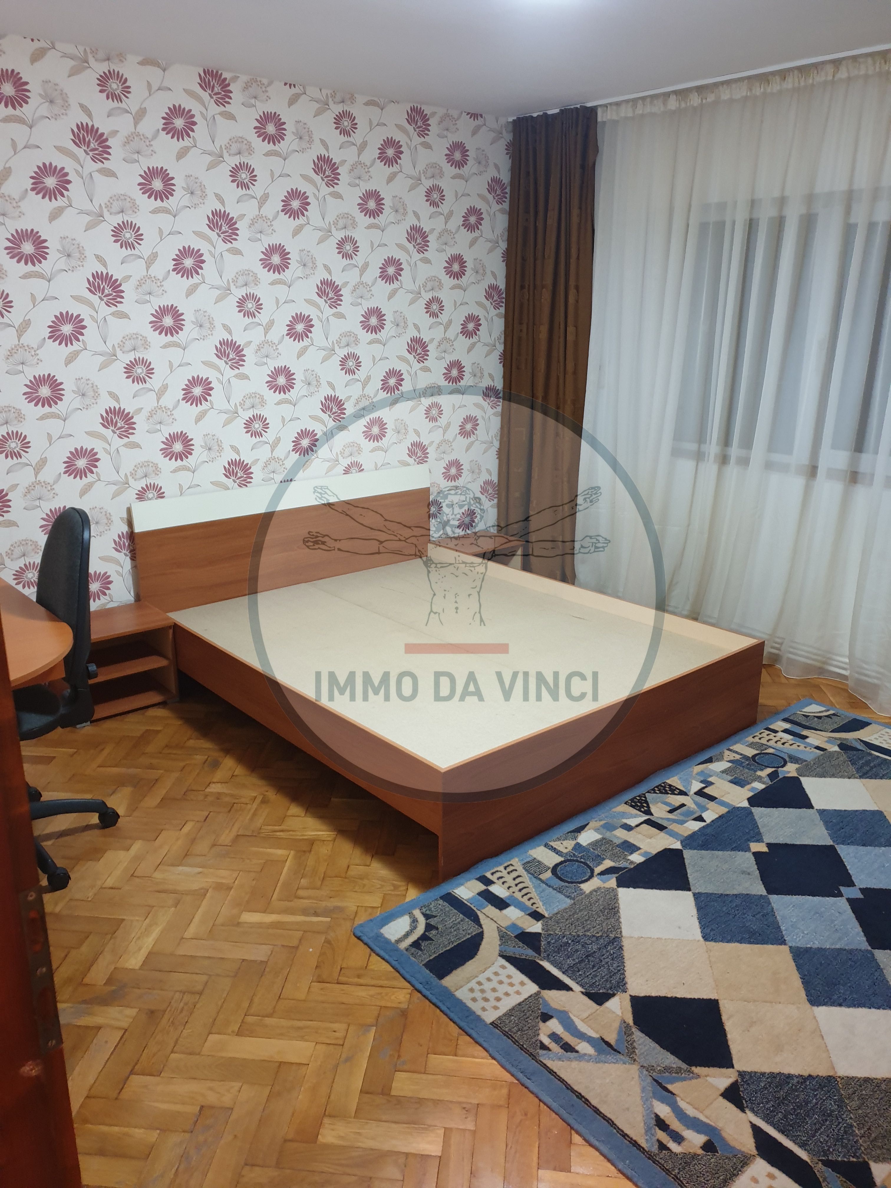 Apartament 2 camere decomandate OMV Marasti