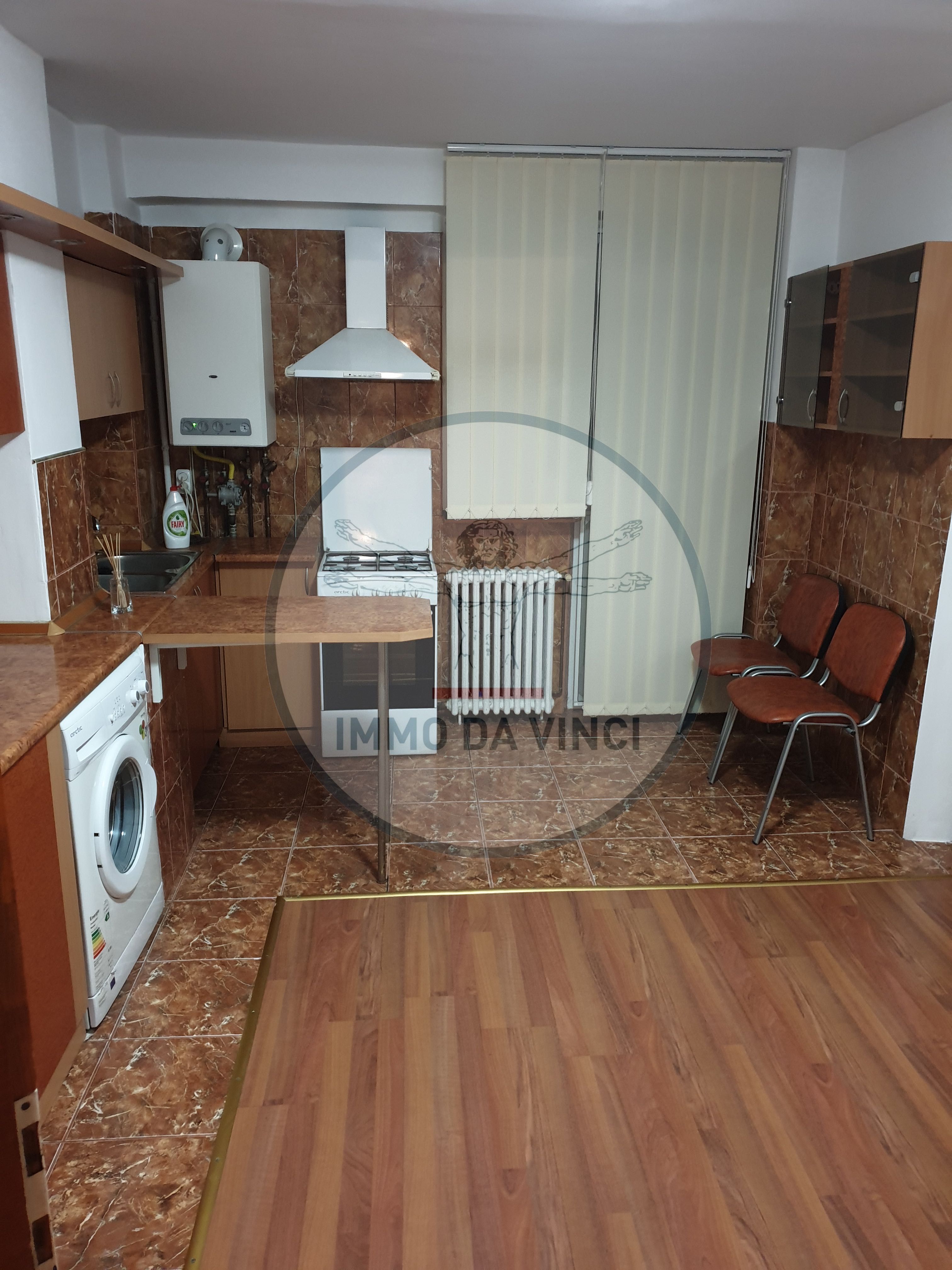 Apartament 2 camere decomandate OMV Marasti — fotografia 3