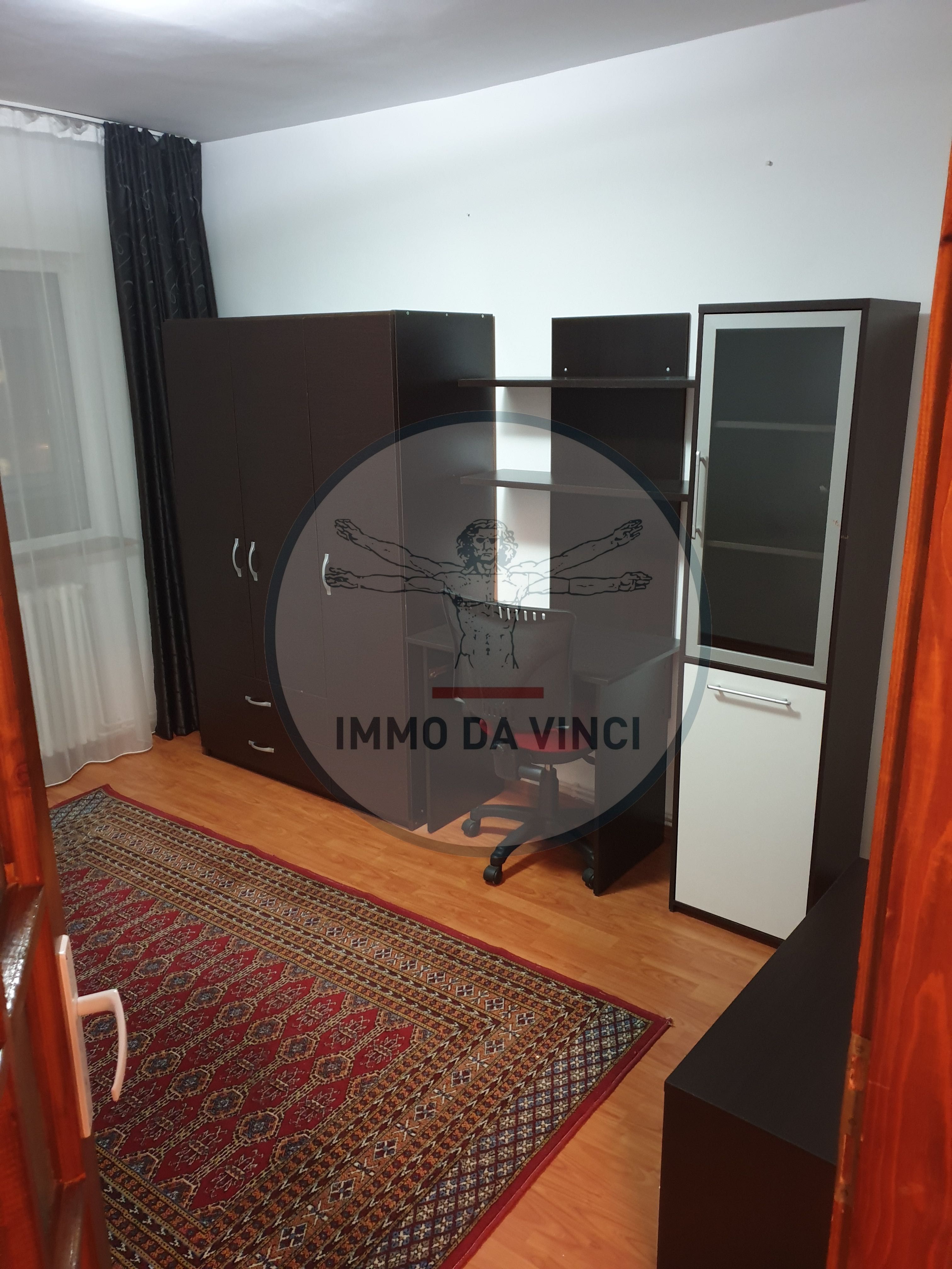 Apartament 2 camere decomandate OMV Marasti — fotografia 4