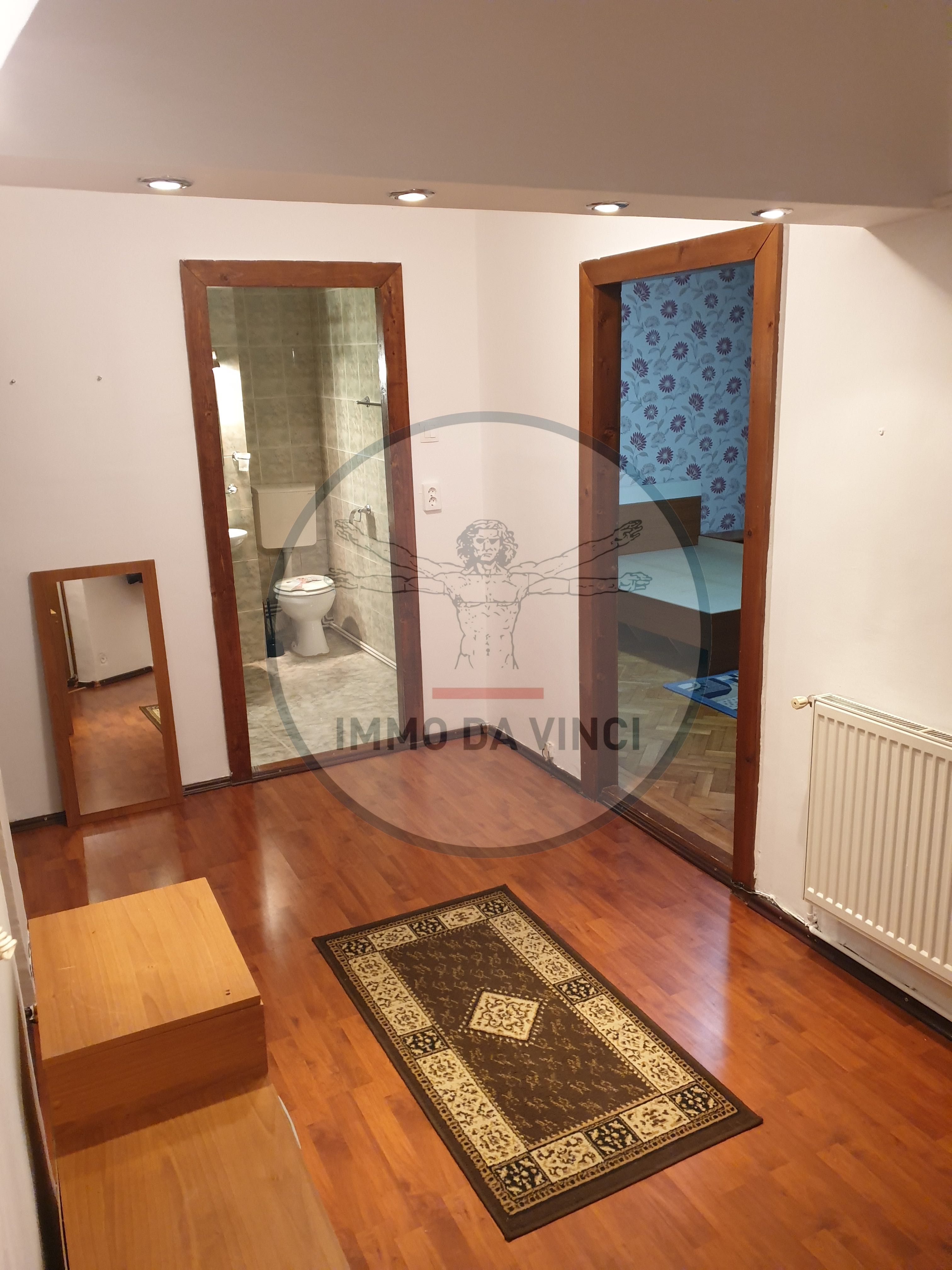 Apartament 2 camere decomandate OMV Marasti — fotografia 5