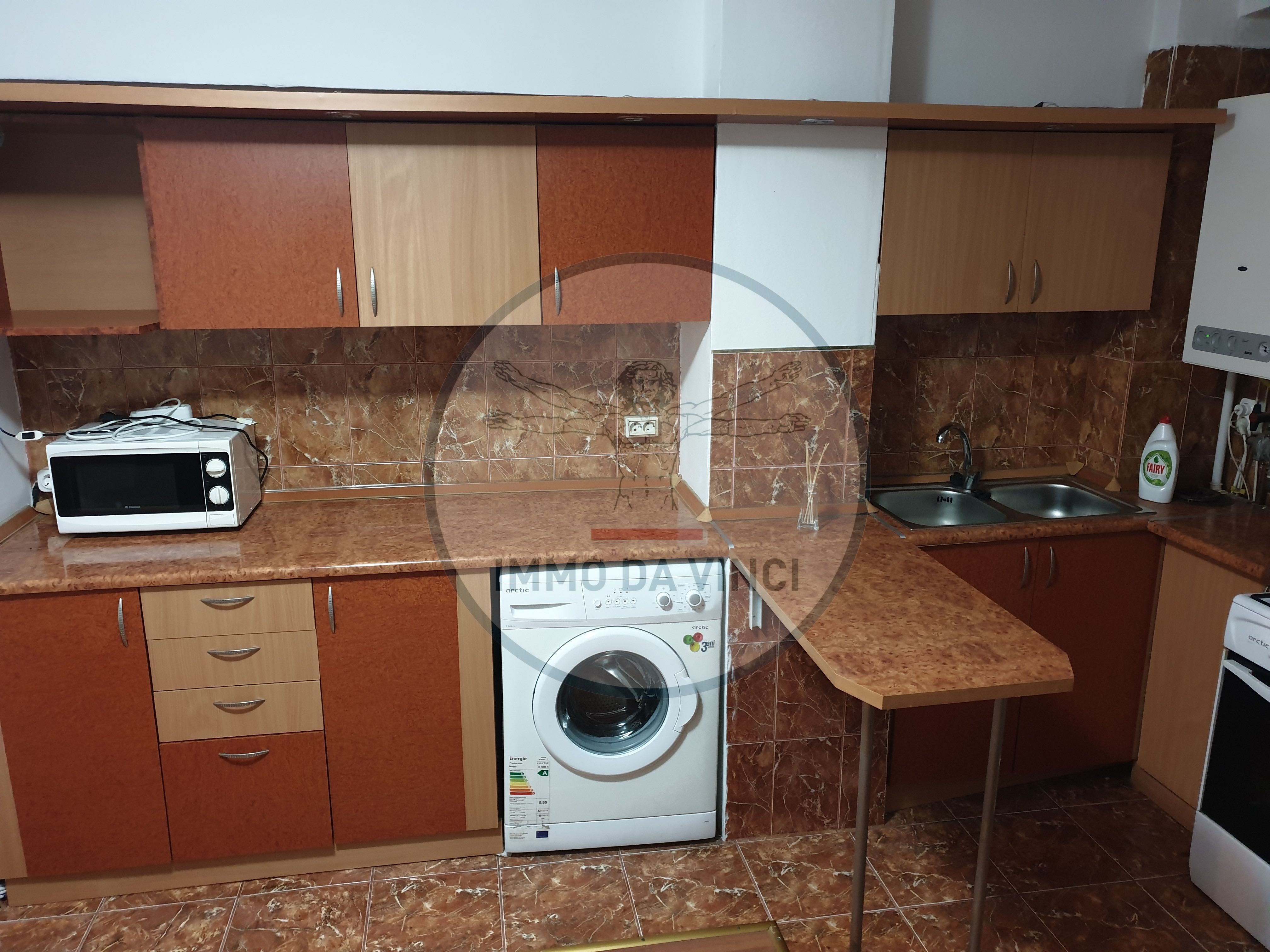 Apartament 2 camere decomandate OMV Marasti — fotografia 6