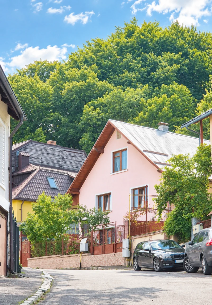 Brasov - Racadau, casa libera la vanzare. — fotografia 3