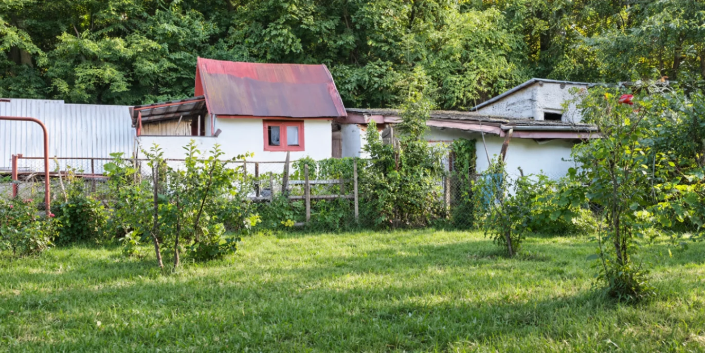 Brasov - Racadau, casa libera la vanzare. — fotografia 4