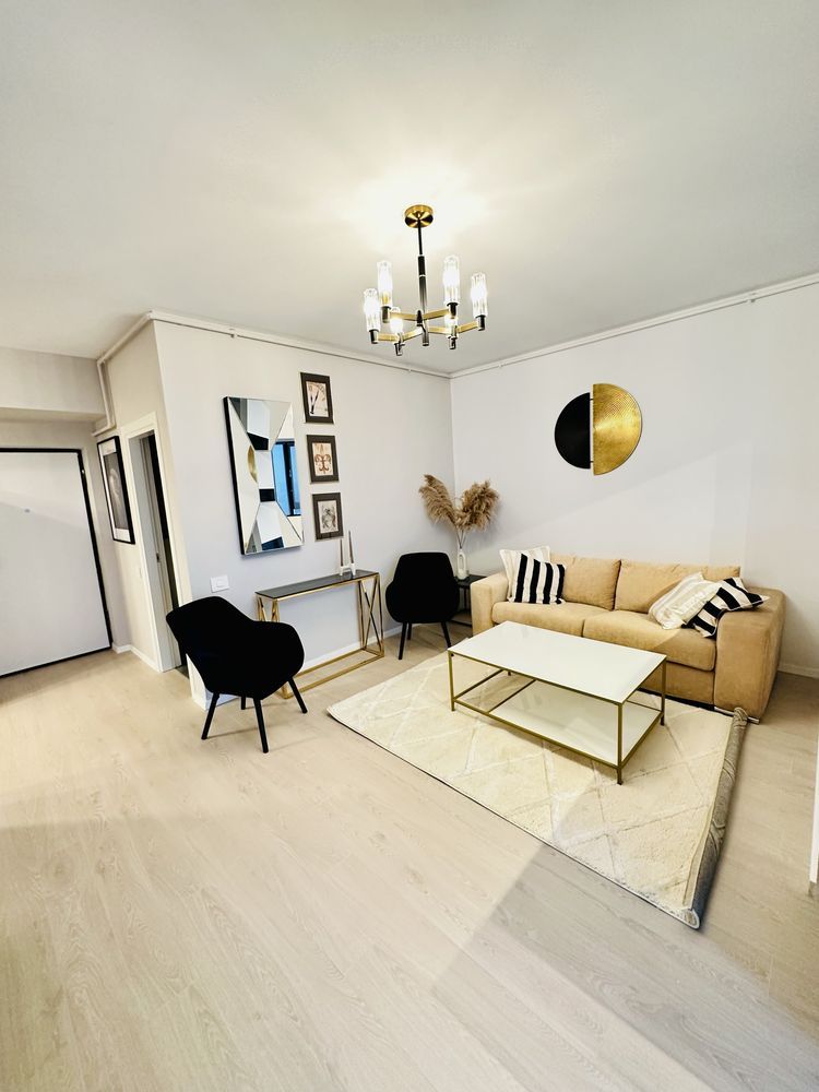 Apartament prima inchiriere Sisesti — fotografia 4