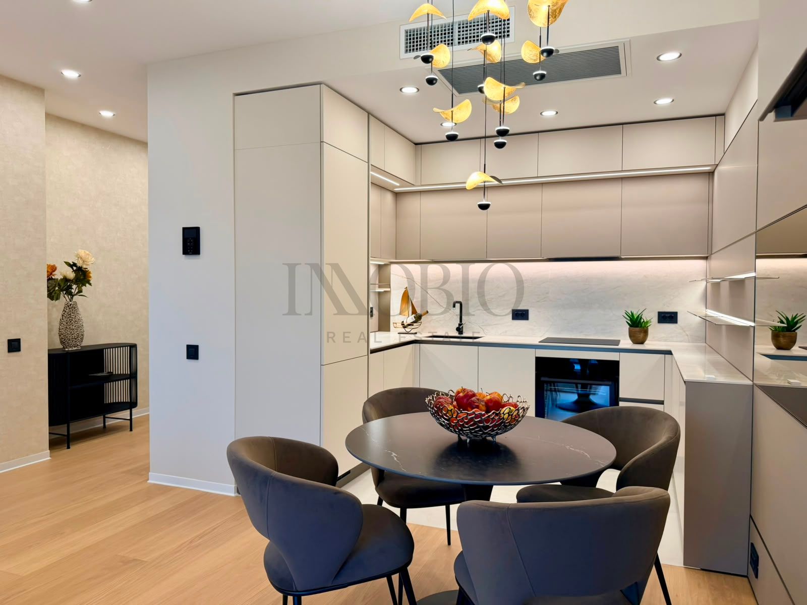 Apartament 2 Camere | Loc de Parcare | One Floreasca Towers — fotografia 4