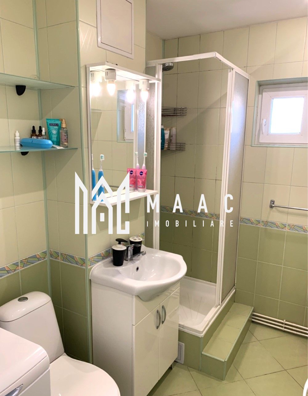 Apartament 3 camere | Etaj 1 | Parcare | Calea Dumbravii — fotografia 10