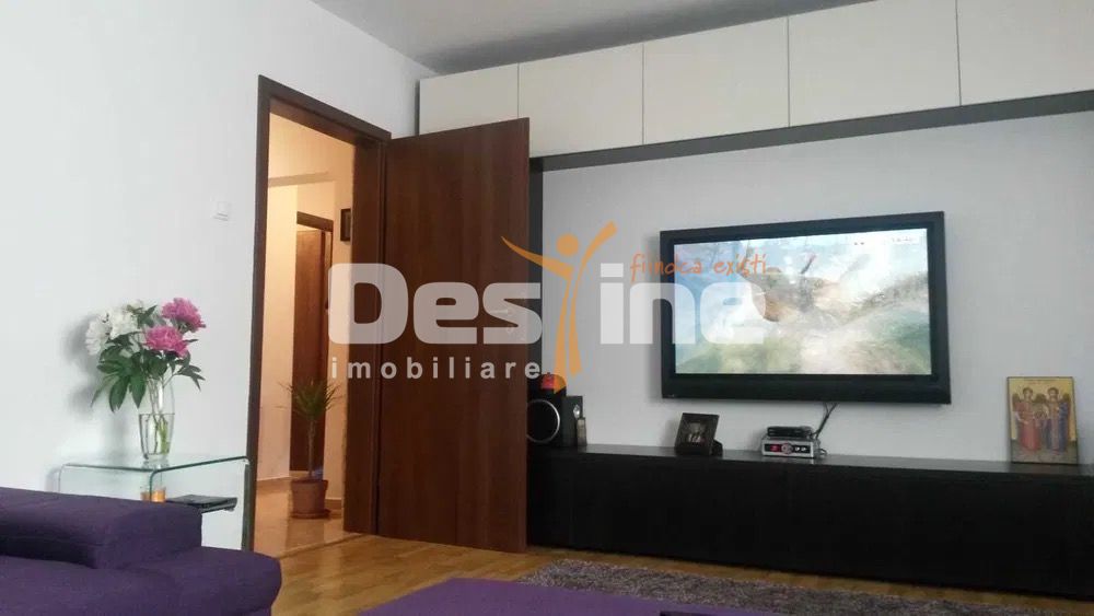 Parcul Sebastian | 3 camere | 77mp | et 6 | loc parcare | 170.000 euro — fotografia 2