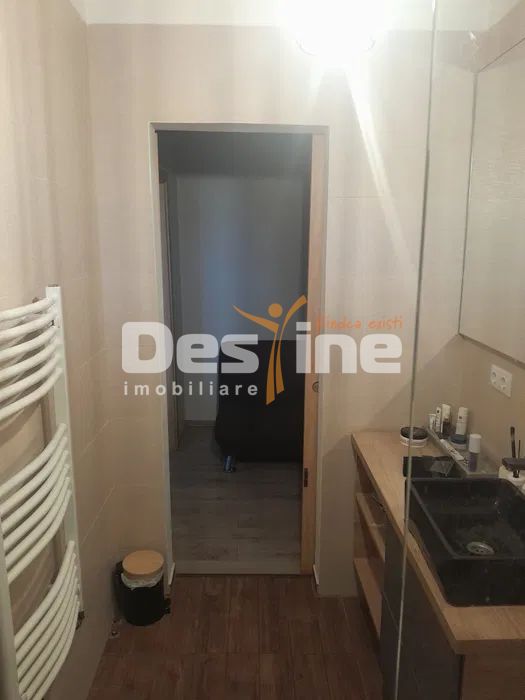 Garsoniera decomandata + beci, ideala  investitie, in cartierul Astra — fotografia 7