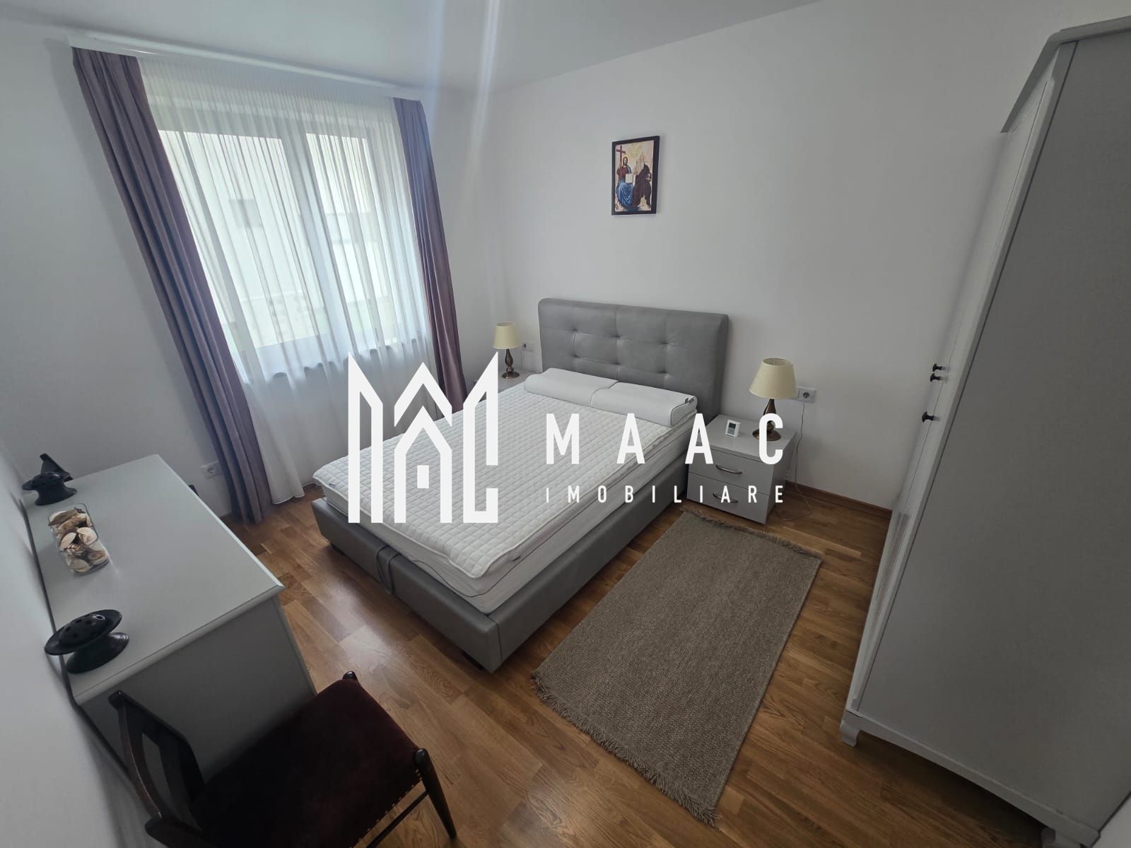 Apartament 3 camere 84 mpu 2 bai 2 balcoane Selimbar Lidl — fotografia 12