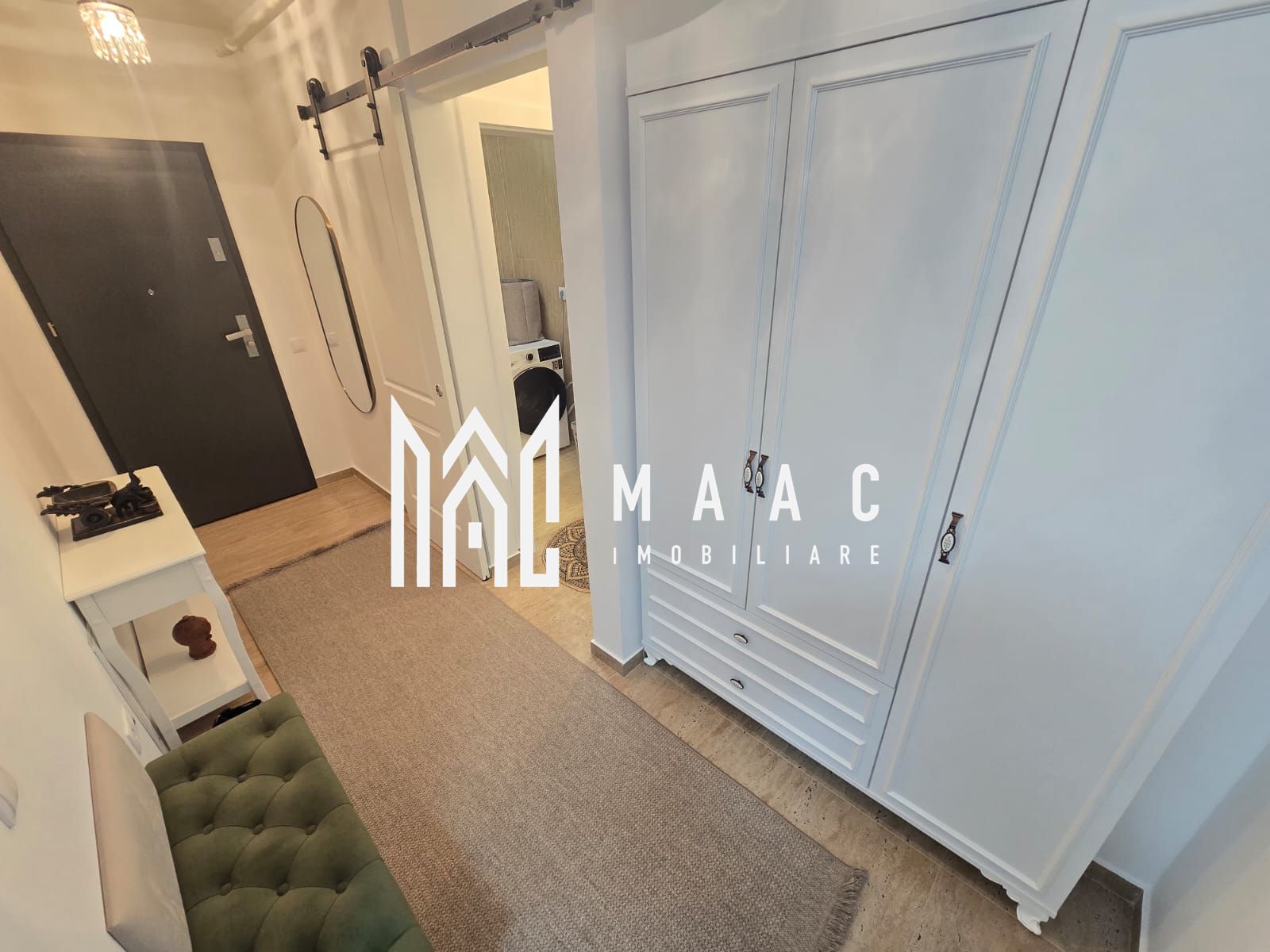 Apartament 3 camere 84 mpu 2 bai 2 balcoane Selimbar Lidl — fotografia 14