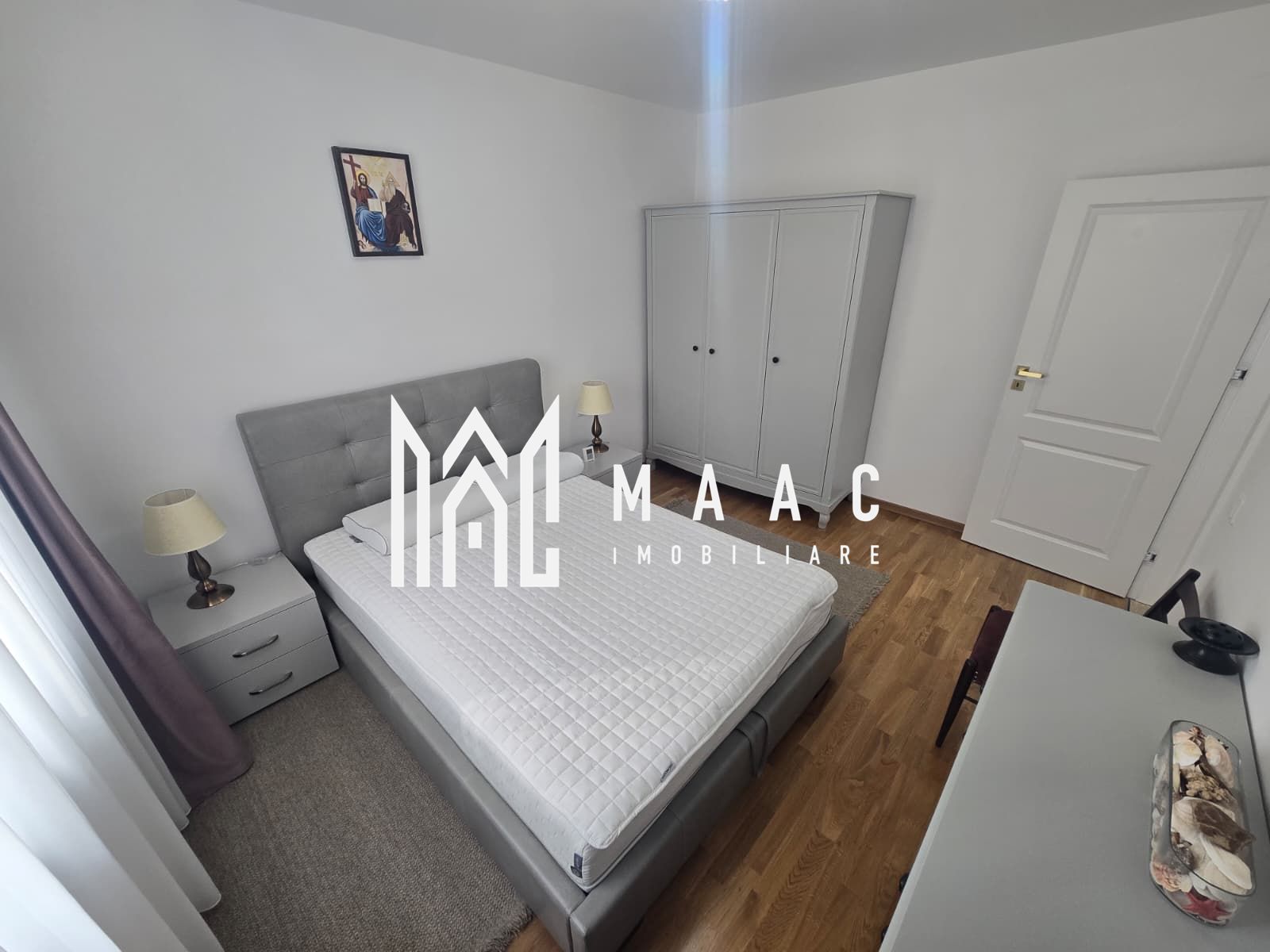 Apartament 3 camere 84 mpu 2 bai 2 balcoane Selimbar Lidl — fotografia 5