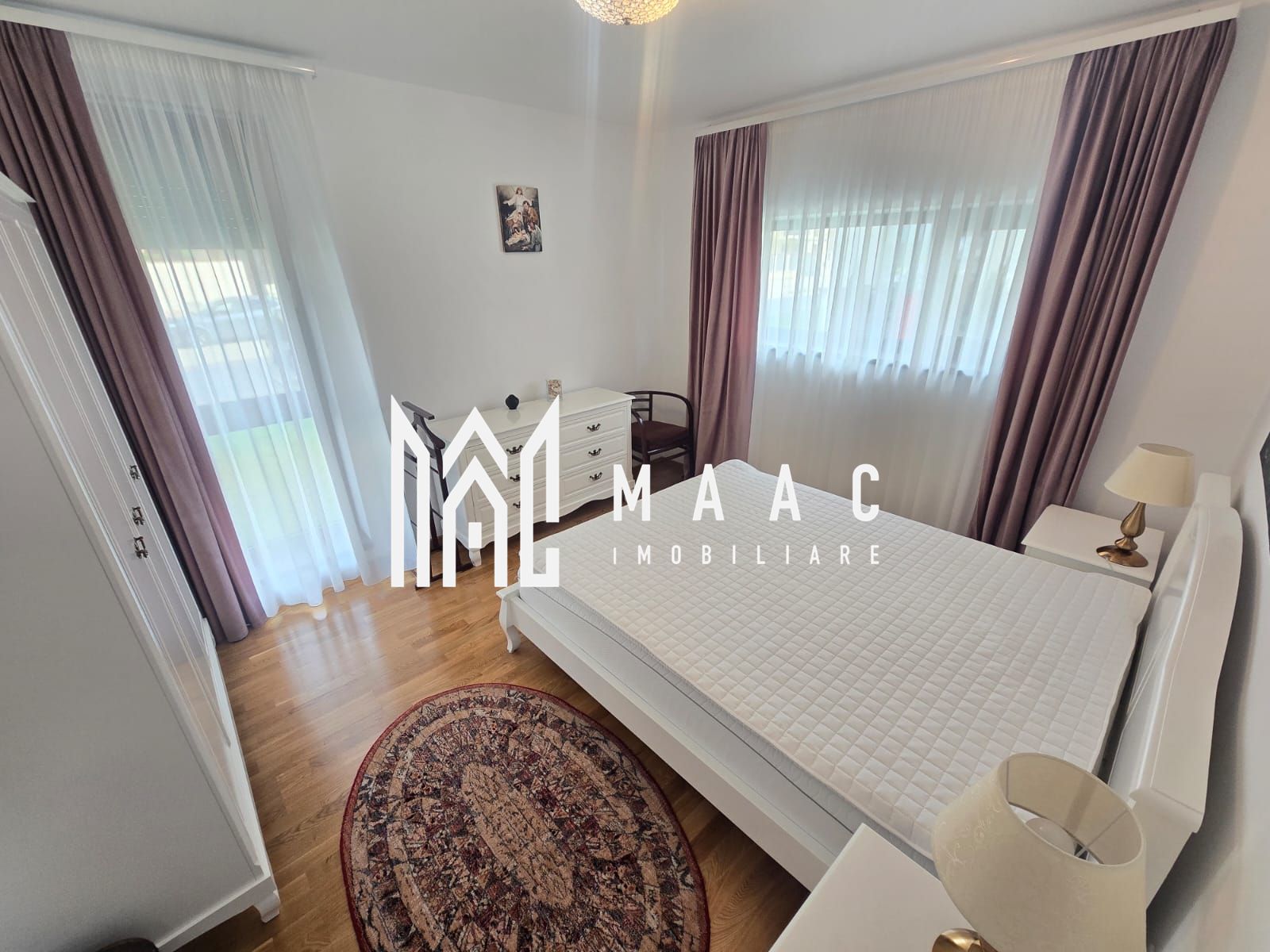 Apartament 3 camere 84 mpu 2 bai 2 balcoane Selimbar Lidl — fotografia 7
