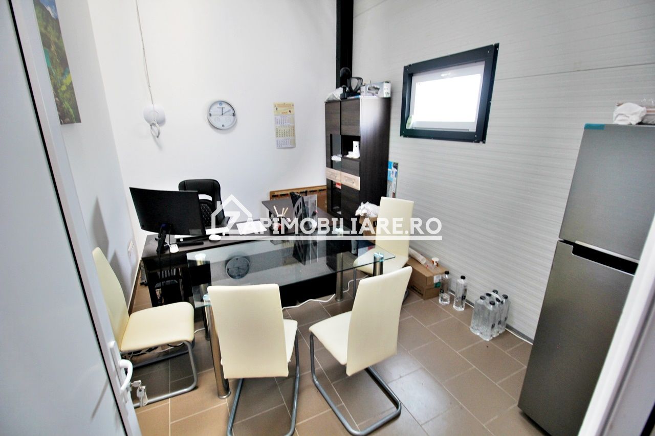 2 Hale noi cu suprafete de 590 si 578mp,teren 4200mp.stradal — fotografia 6