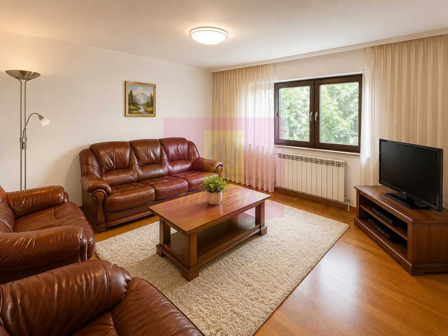 Apartament vanzare 3 camere Decebal, Centrala proprie — fotografia 4