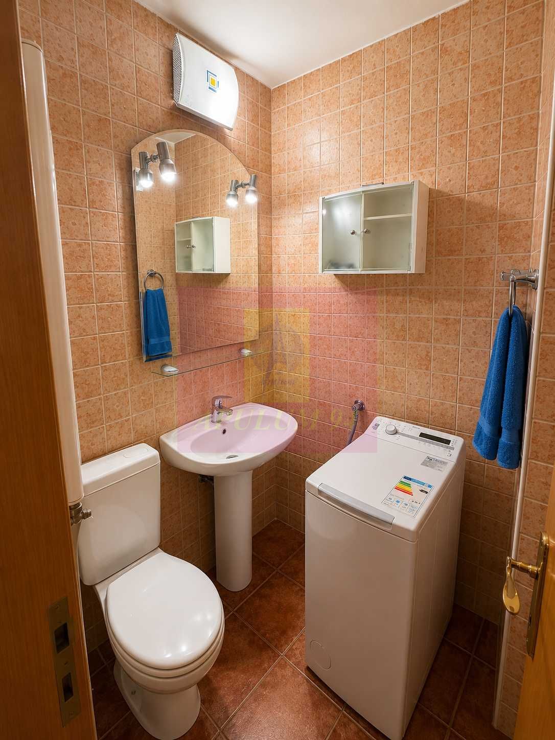 Apartament vanzare 3 camere Decebal, Centrala proprie — fotografia 5
