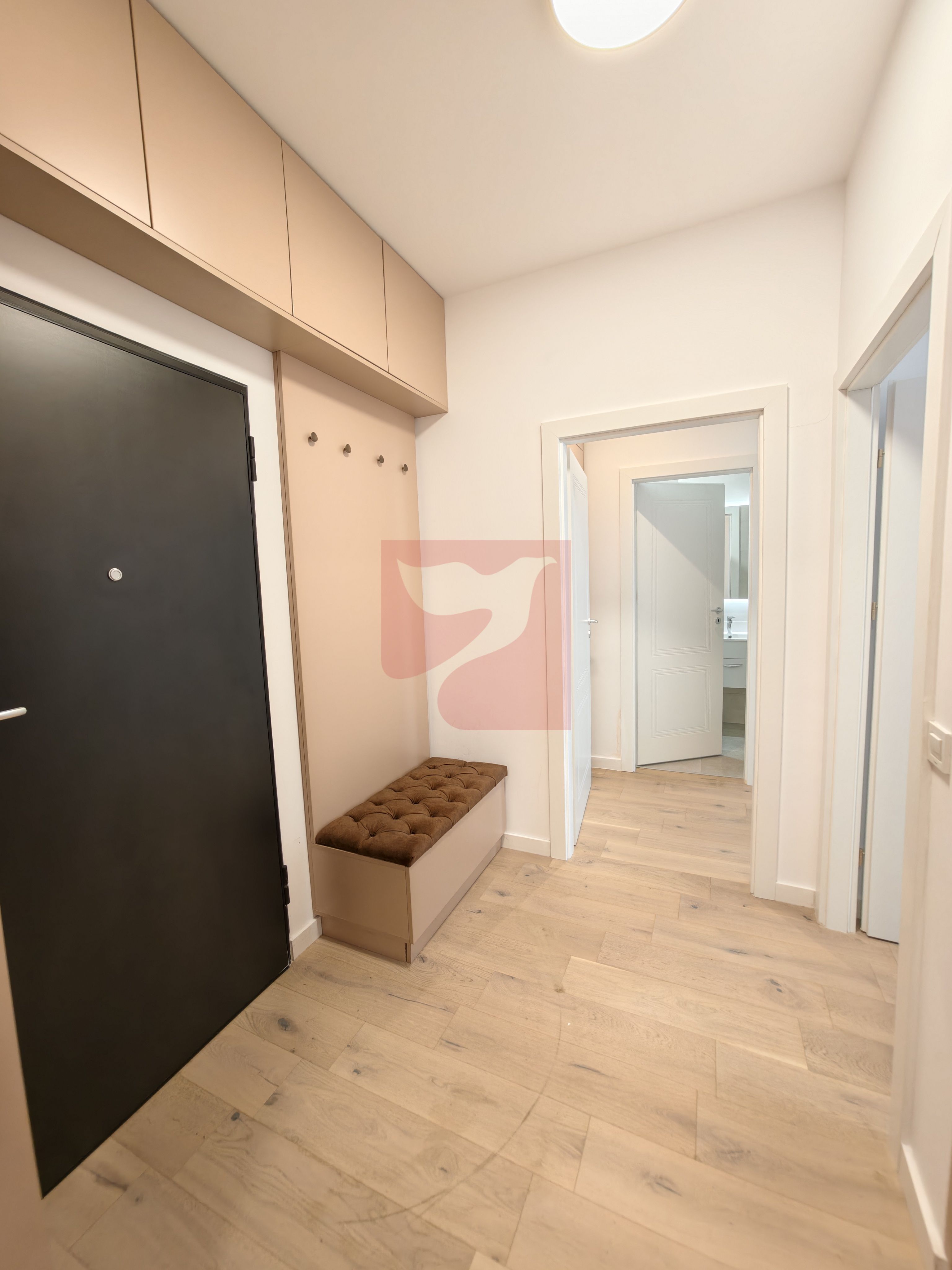 3 camere, nou, balcon mare, Pipera - Voluntari, complex First Estates — fotografia 10