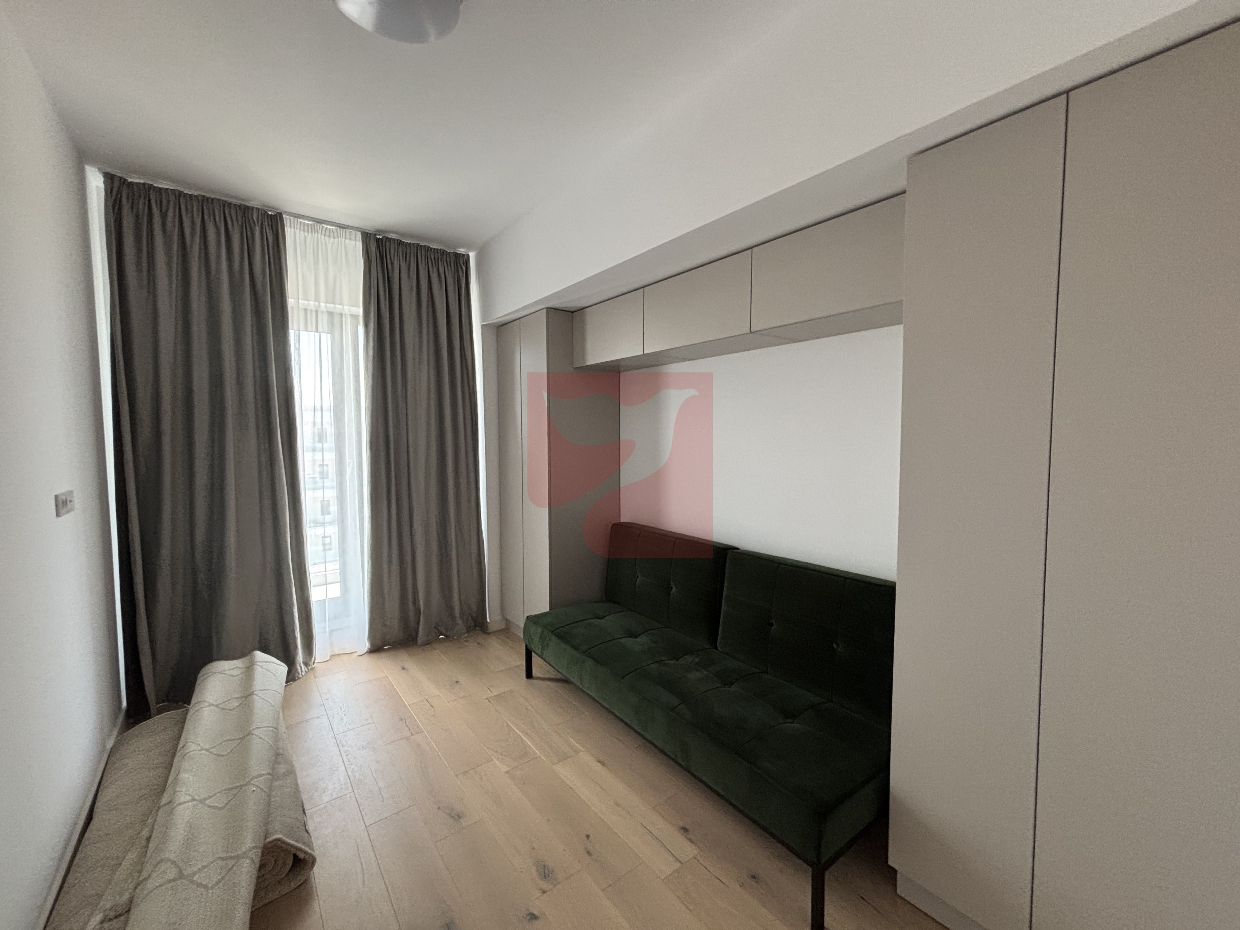 3 camere, nou, balcon mare, Pipera - Voluntari, complex First Estates — fotografia 16
