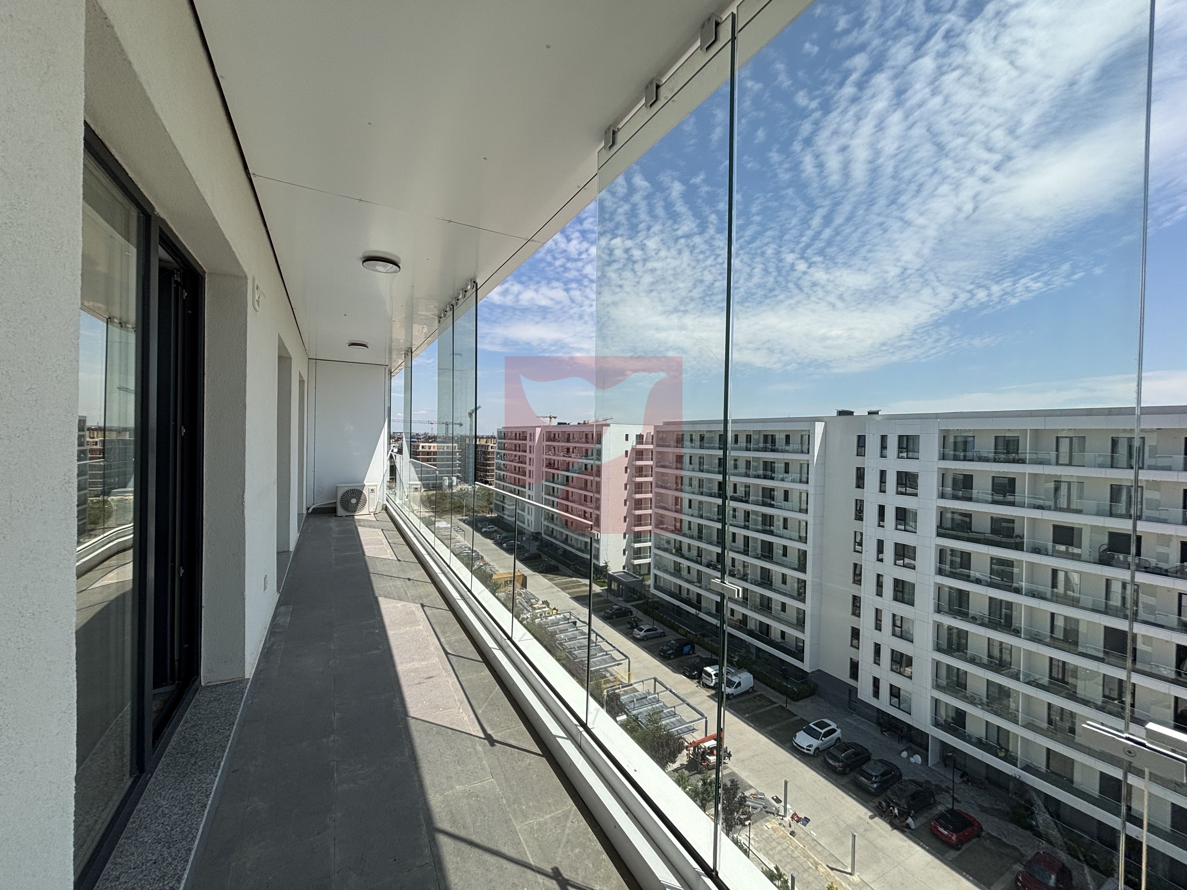 3 camere, nou, balcon mare, Pipera - Voluntari, complex First Estates — fotografia 17