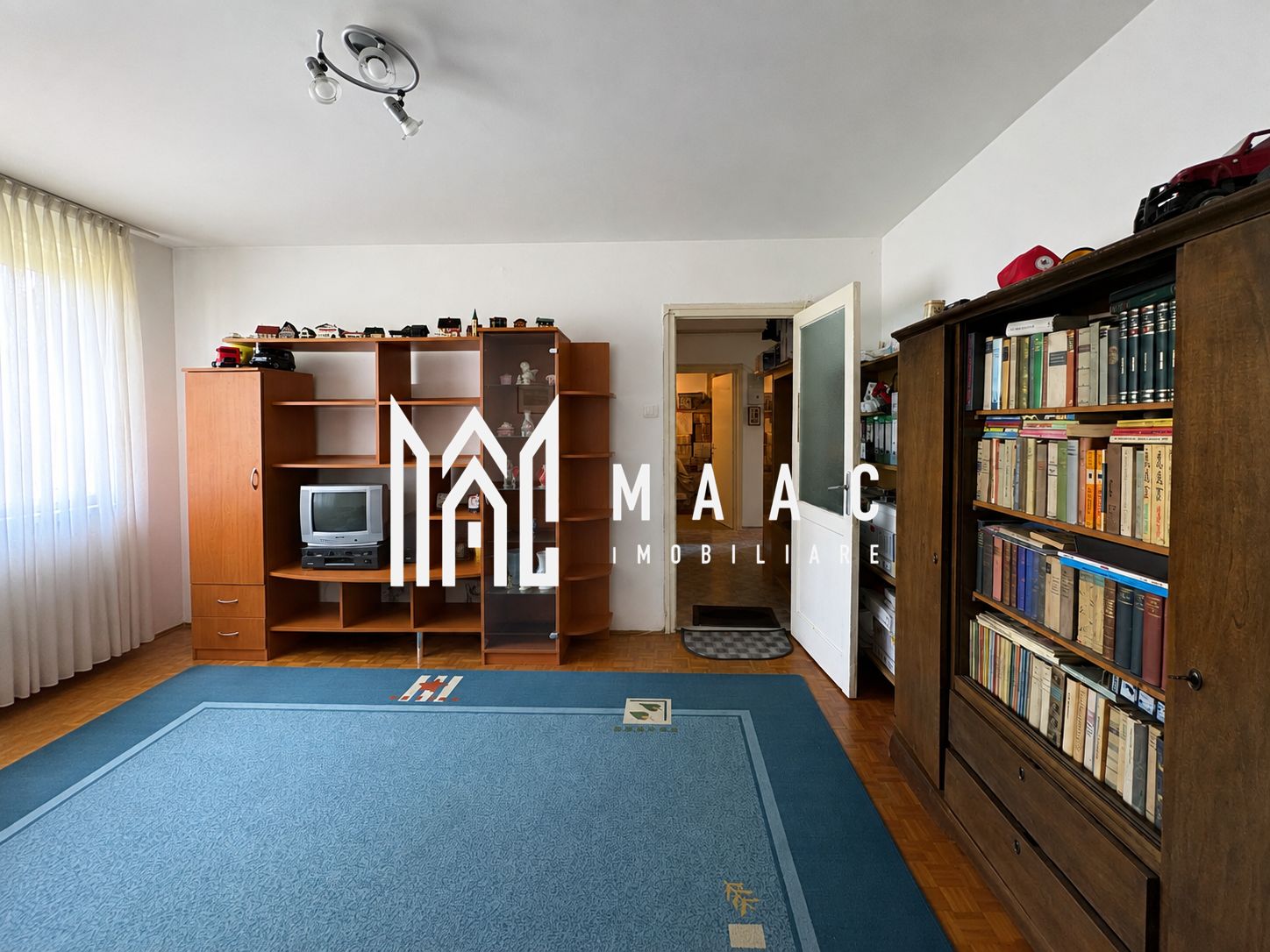 Apartament 3 camere de vanzare I Strada Rahovei I Et 4