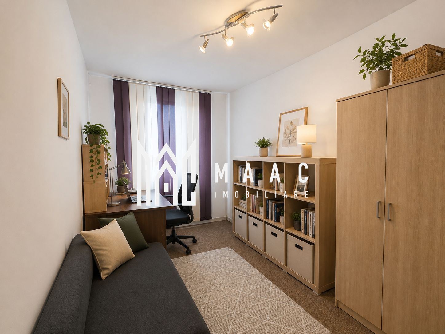 Apartament 3 camere de vanzare I Strada Rahovei I Et 4 — fotografia 4