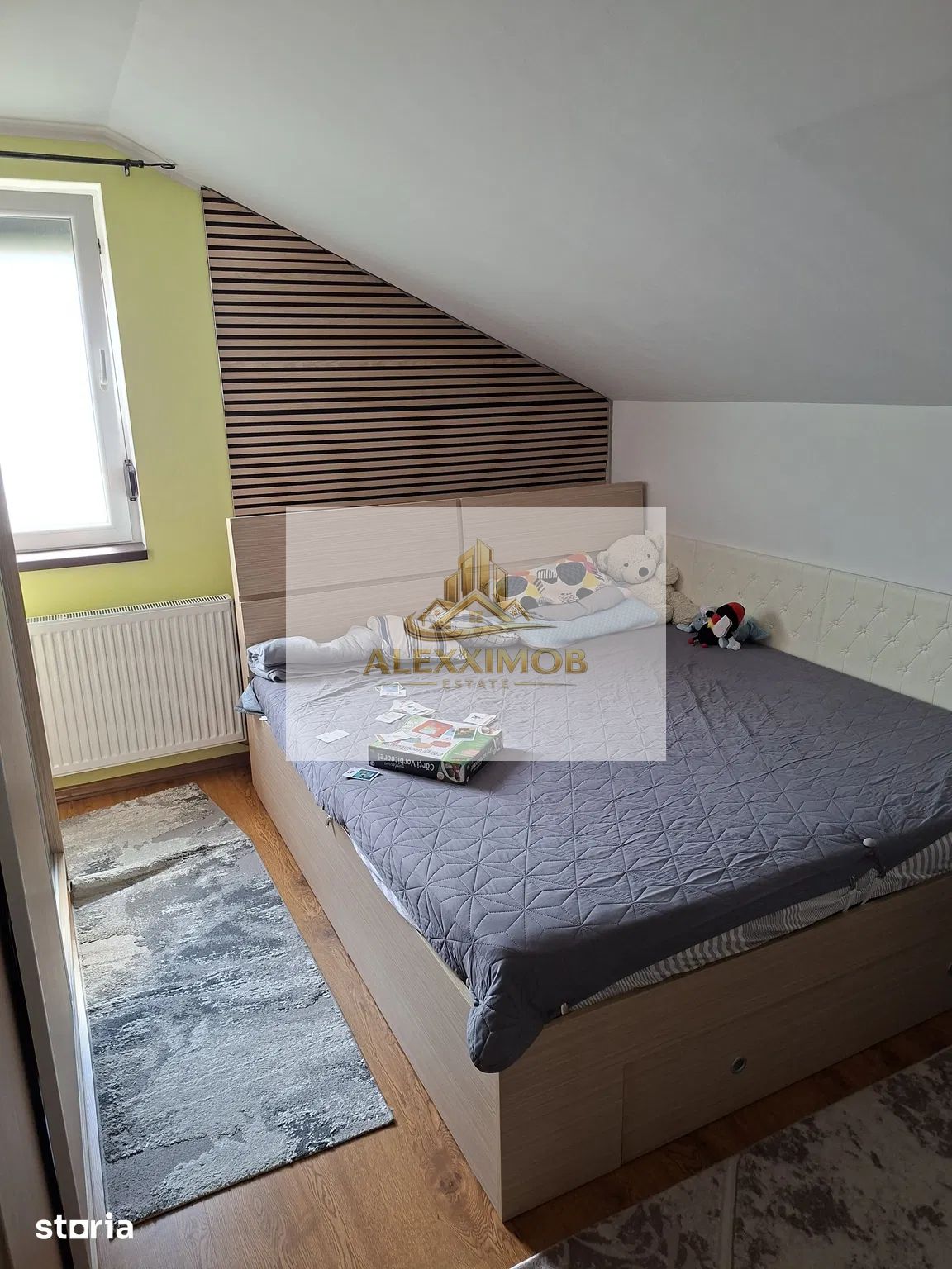 Apartament de Vanzare - 3 Camere - Mansarda vila - 65 MP!