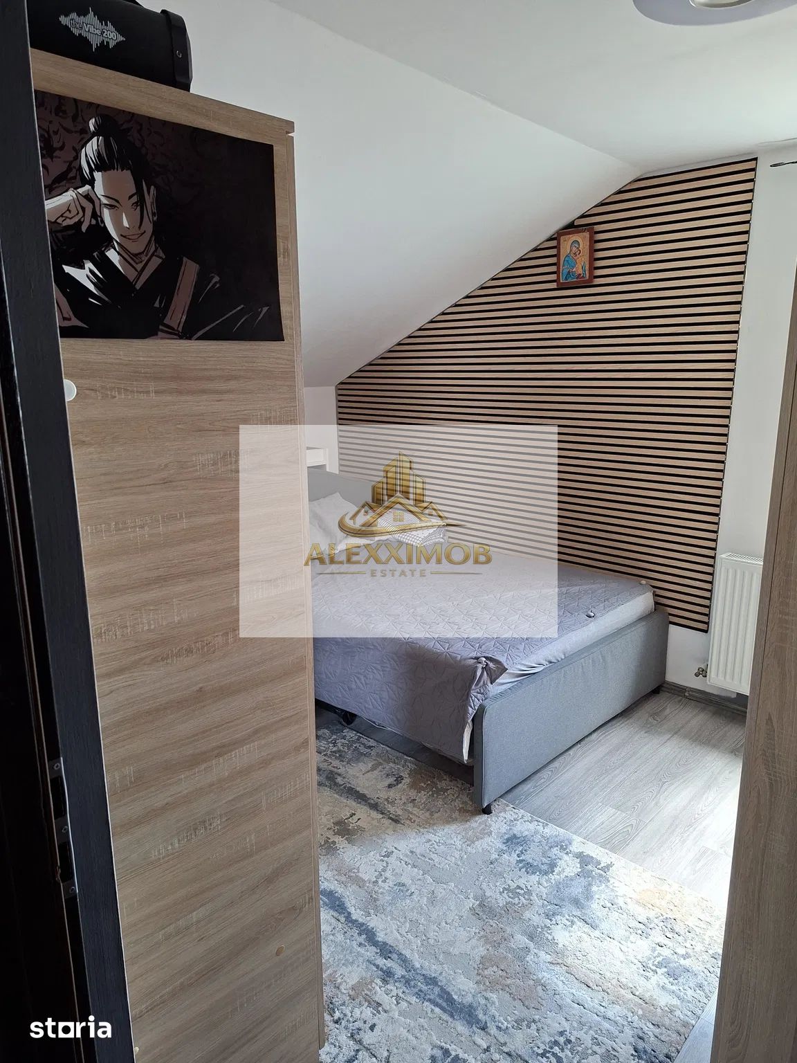 Apartament de Vanzare - 3 Camere - Mansarda vila - 65 MP!