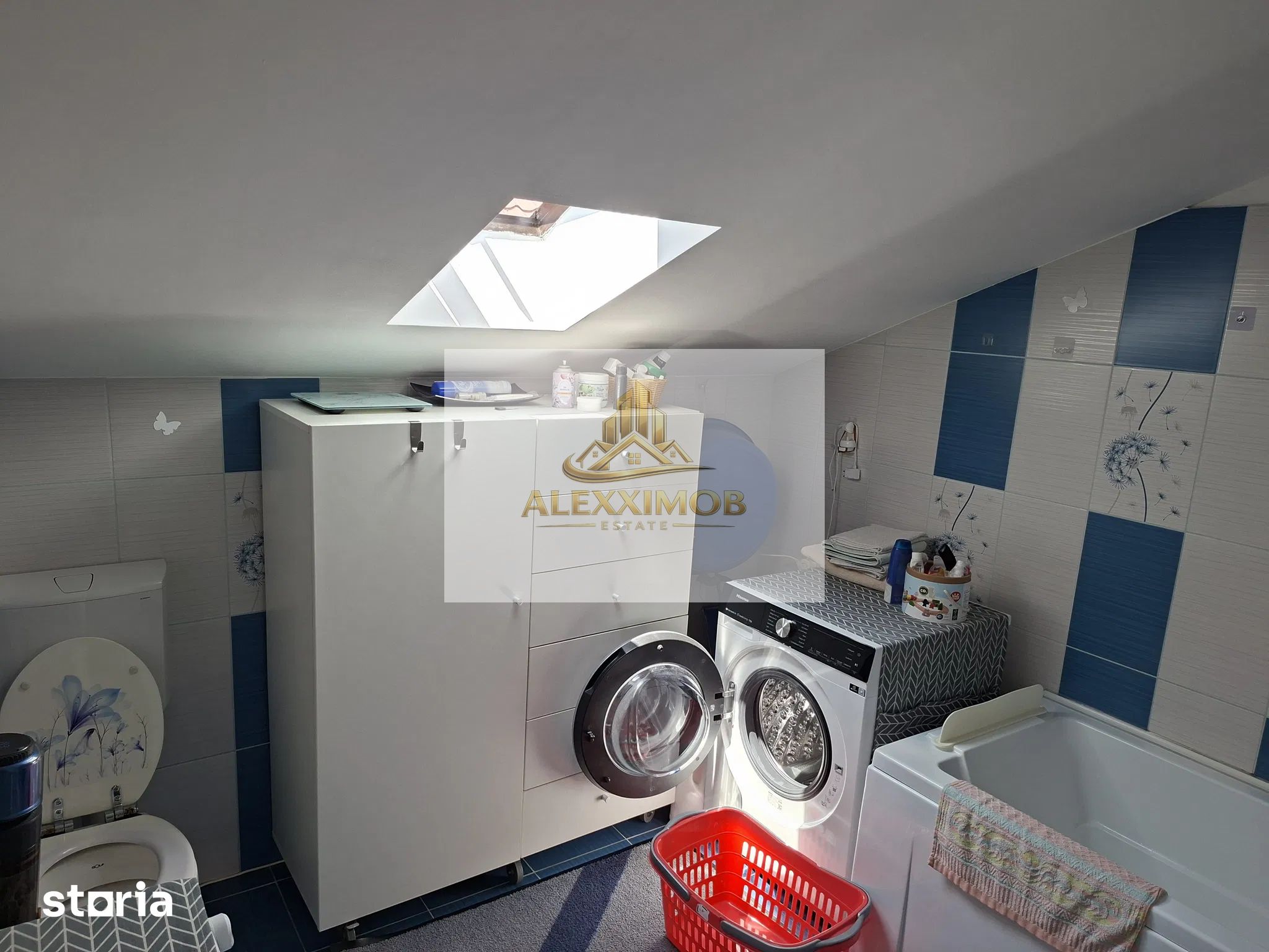 Apartament de Vanzare - 3 Camere - Mansarda vila - 65 MP!