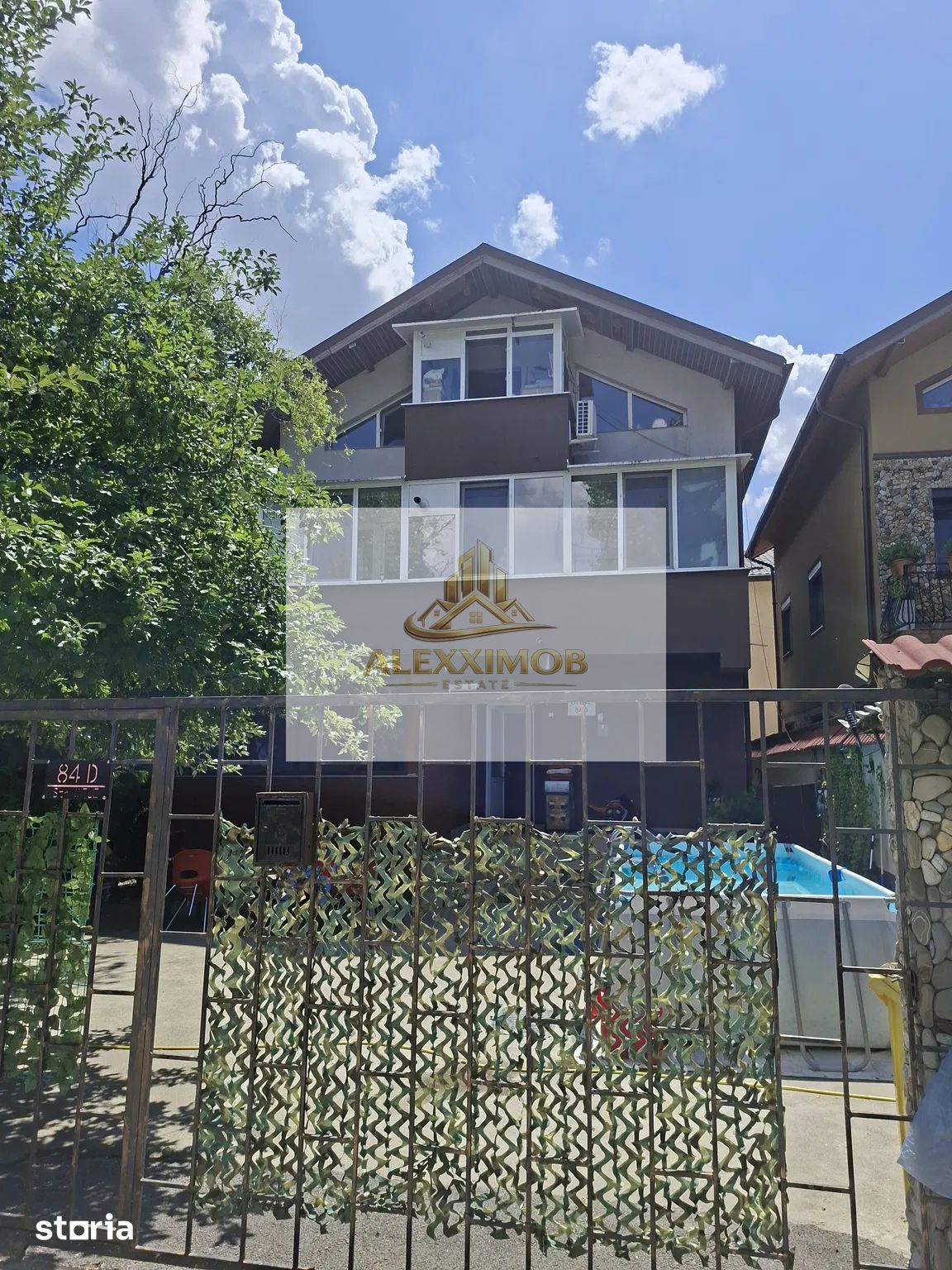 Apartament de Vanzare - 3 Camere - Mansarda vila - 65 MP!