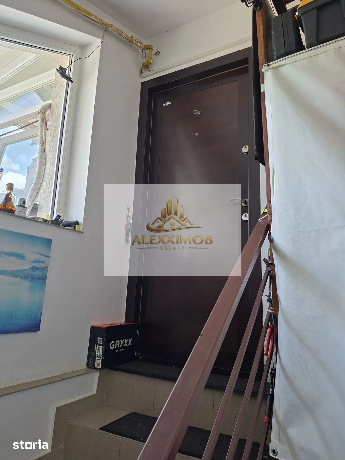 Apartament de Vanzare - 3 Camere - Mansarda vila - 65 MP!