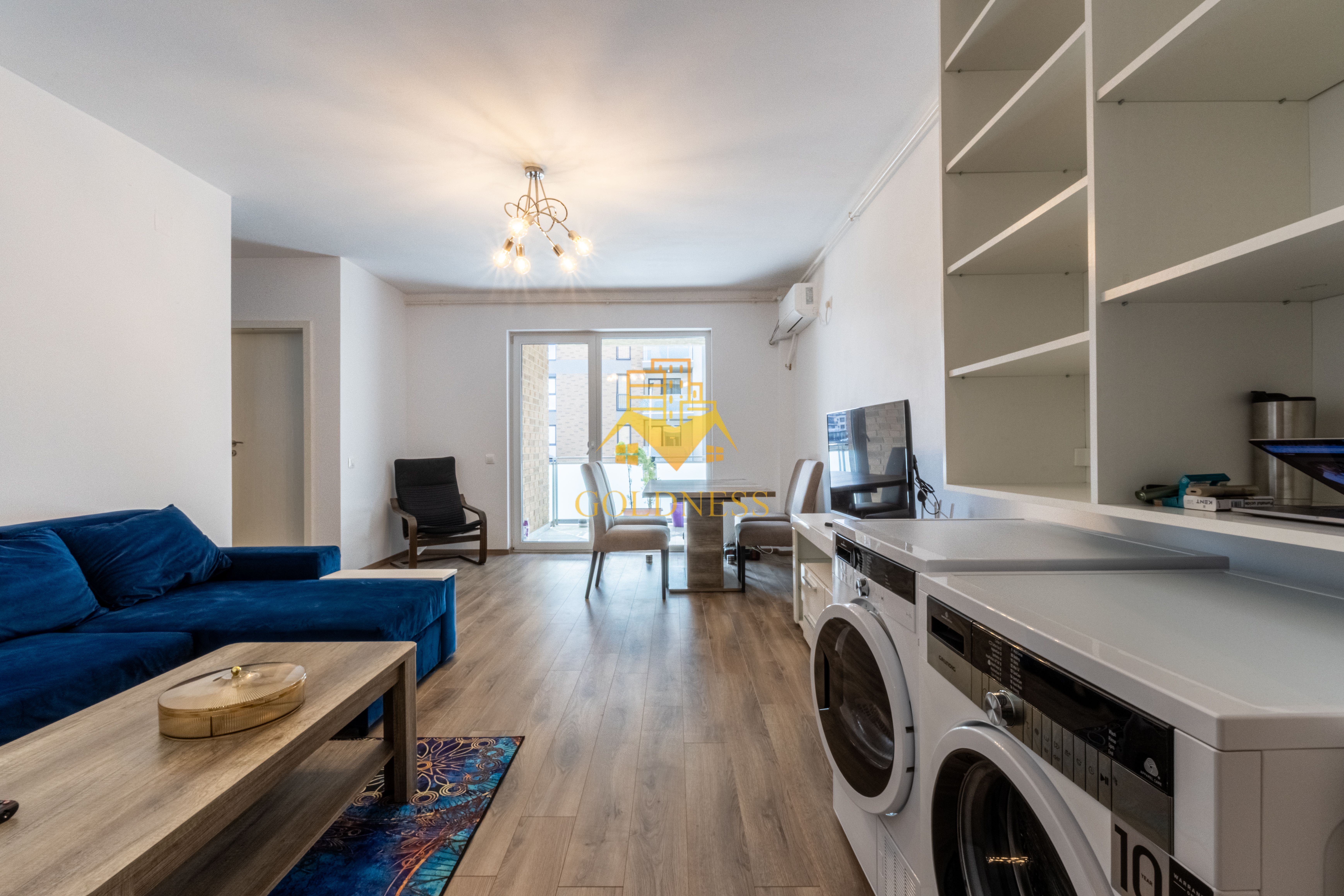 3 camere, Parcare, Buna Ziua, Grand Hotel Italia, LIDL, Pet Friendly — fotografia 2