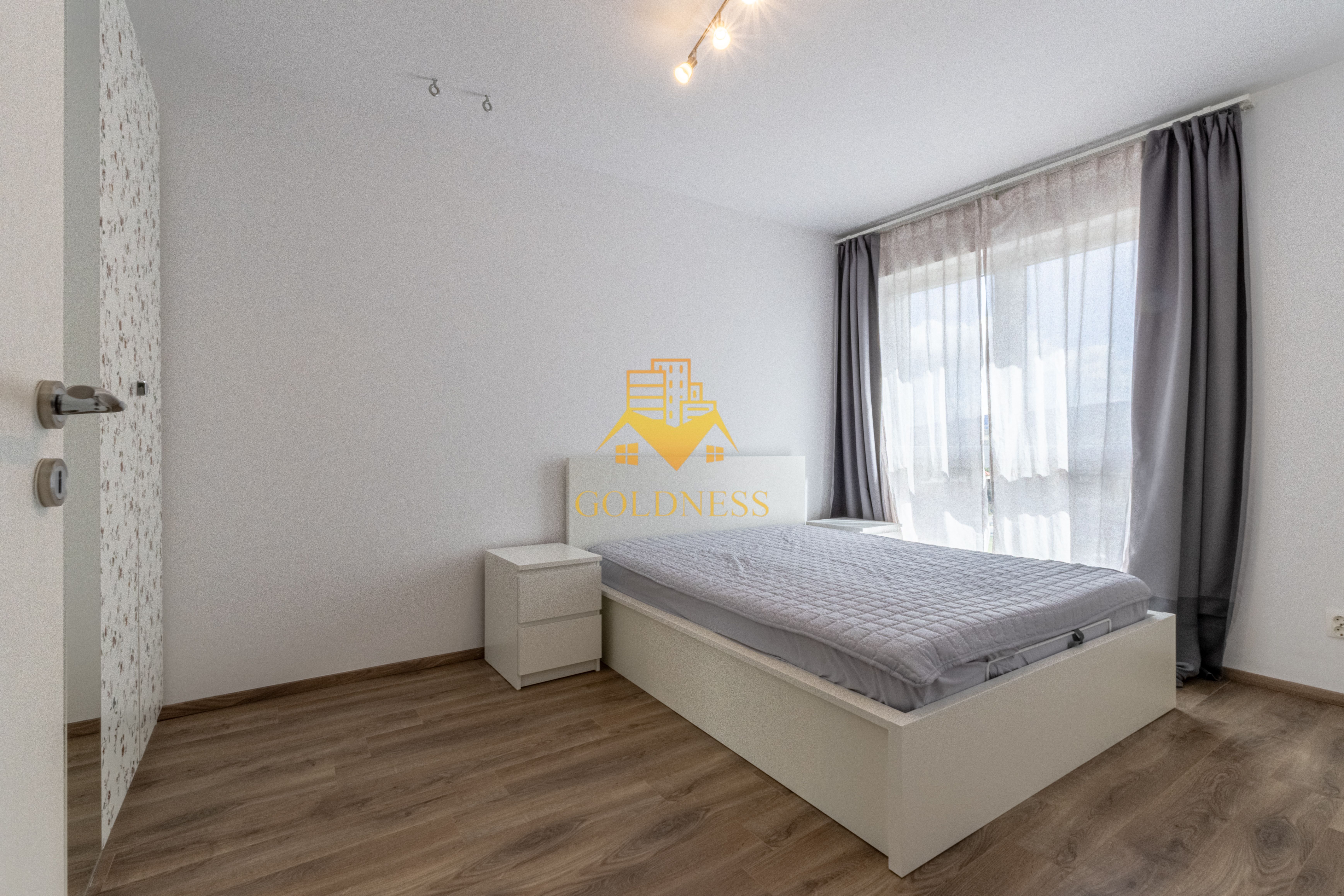 3 camere, Parcare, Buna Ziua, Grand Hotel Italia, LIDL, Pet Friendly — fotografia 3