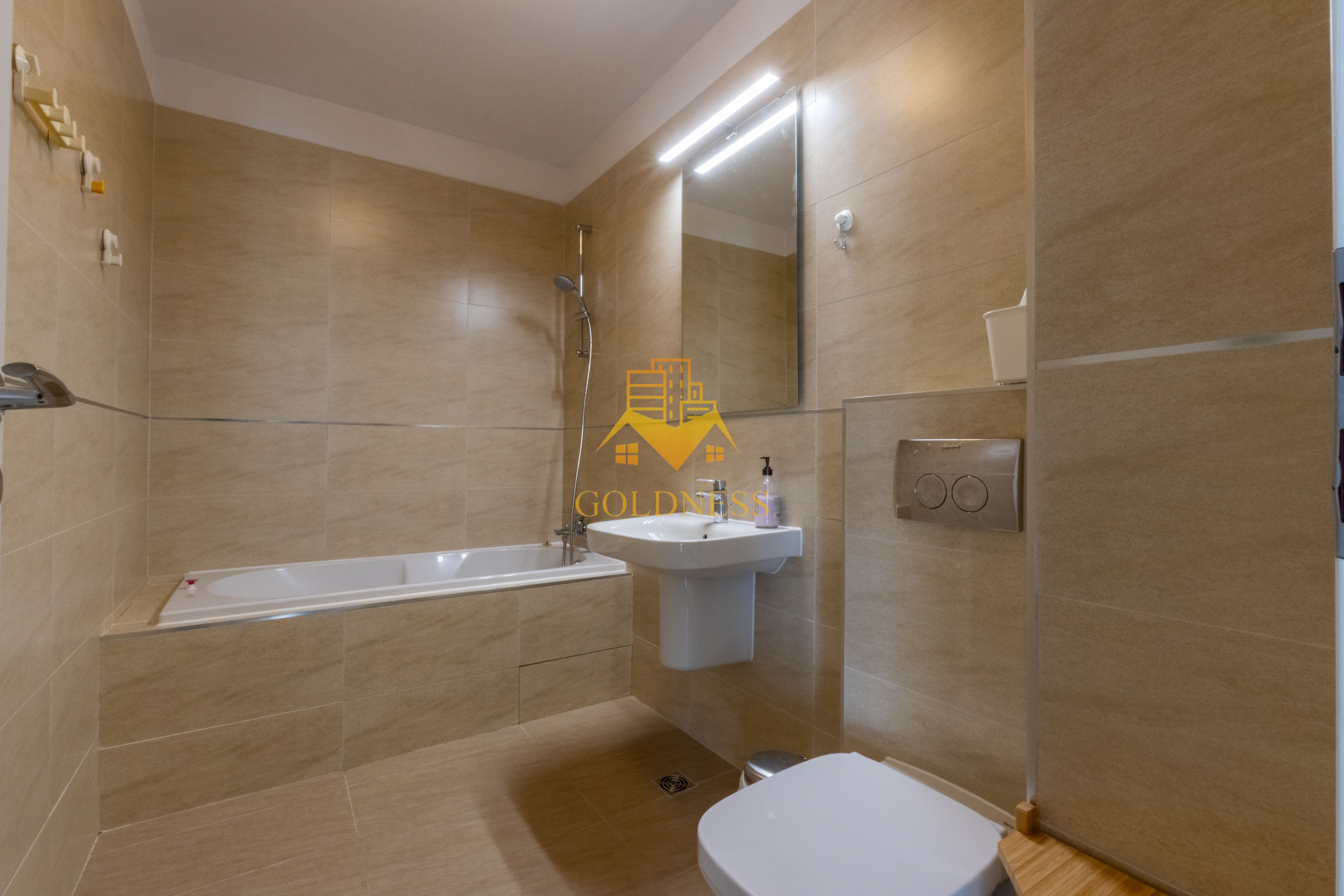 3 camere, Parcare, Buna Ziua, Grand Hotel Italia, LIDL, Pet Friendly — fotografia 4