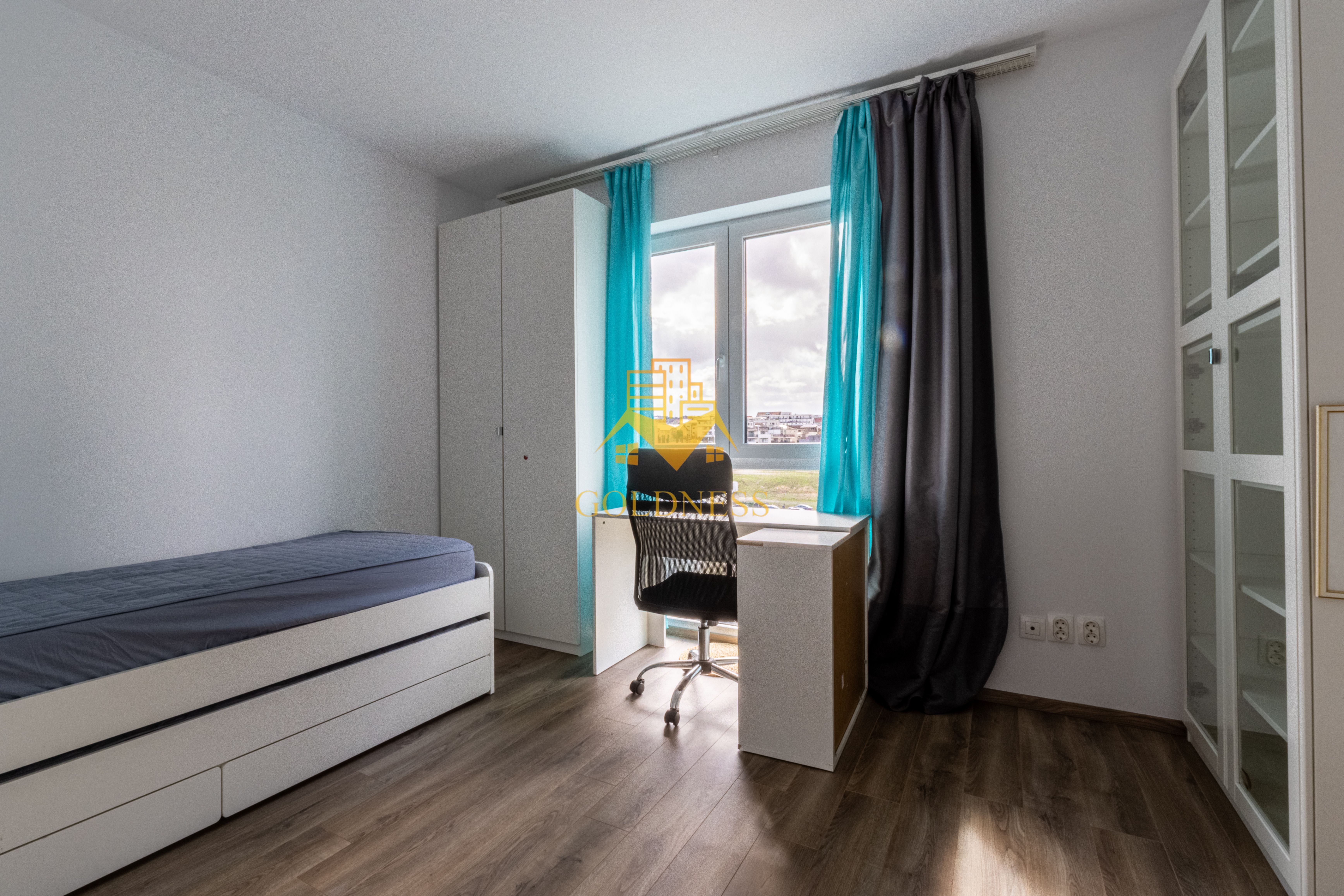 3 camere, Parcare, Buna Ziua, Grand Hotel Italia, LIDL, Pet Friendly — fotografia 6